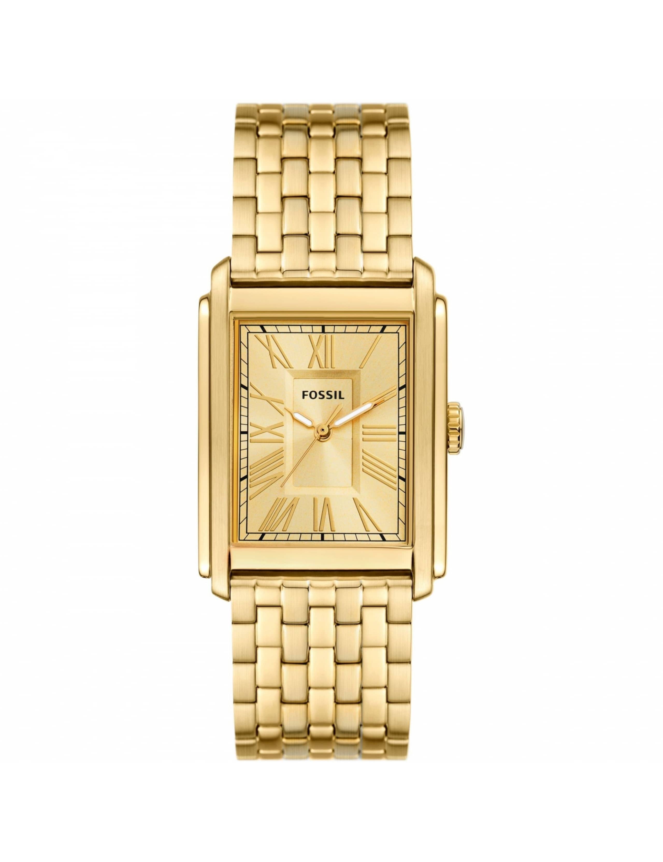 Fossil Carraway Stainless Steel Bracelet Watch 1 of 7