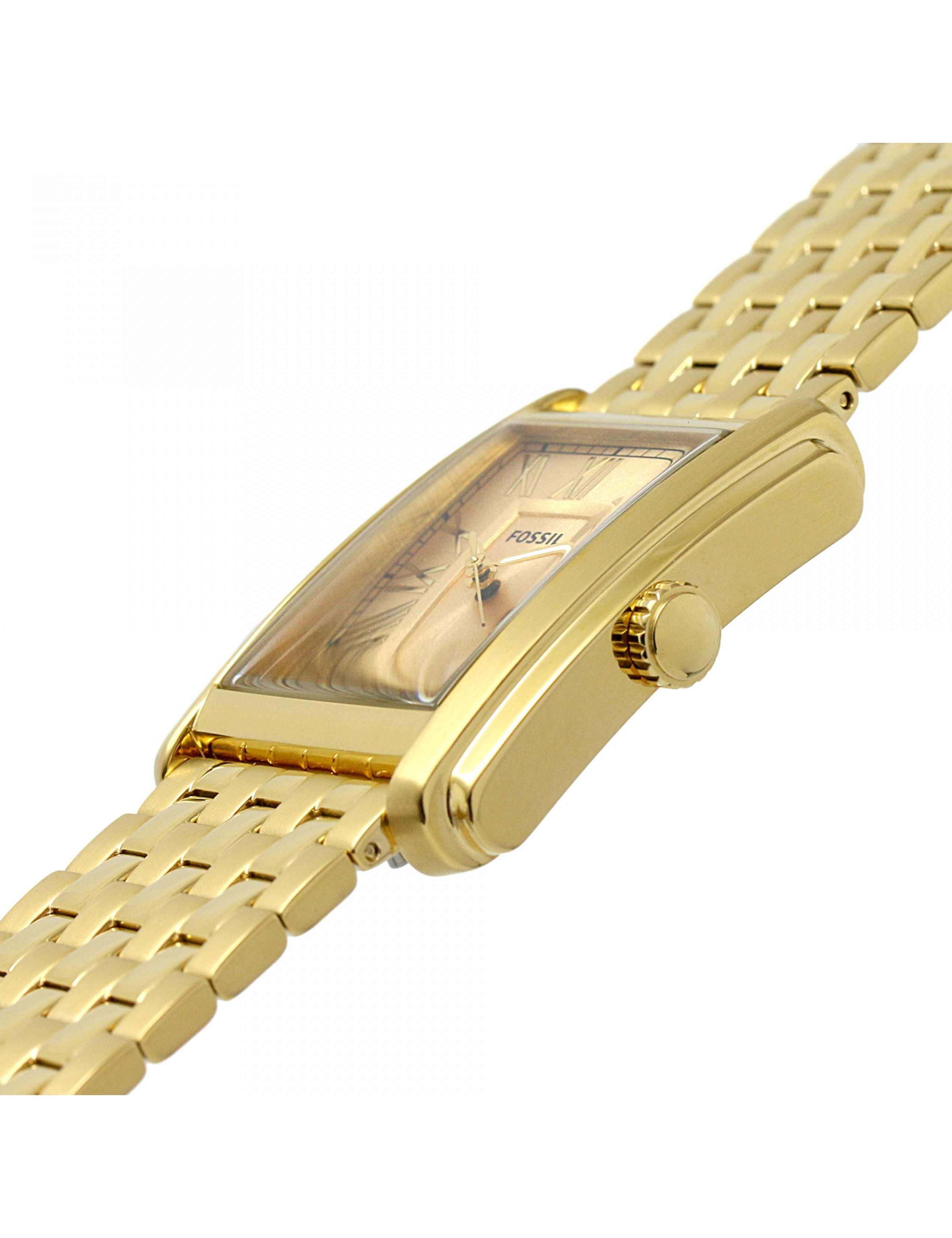 Fossil Carraway Stainless Steel Bracelet Watch 2 of 7