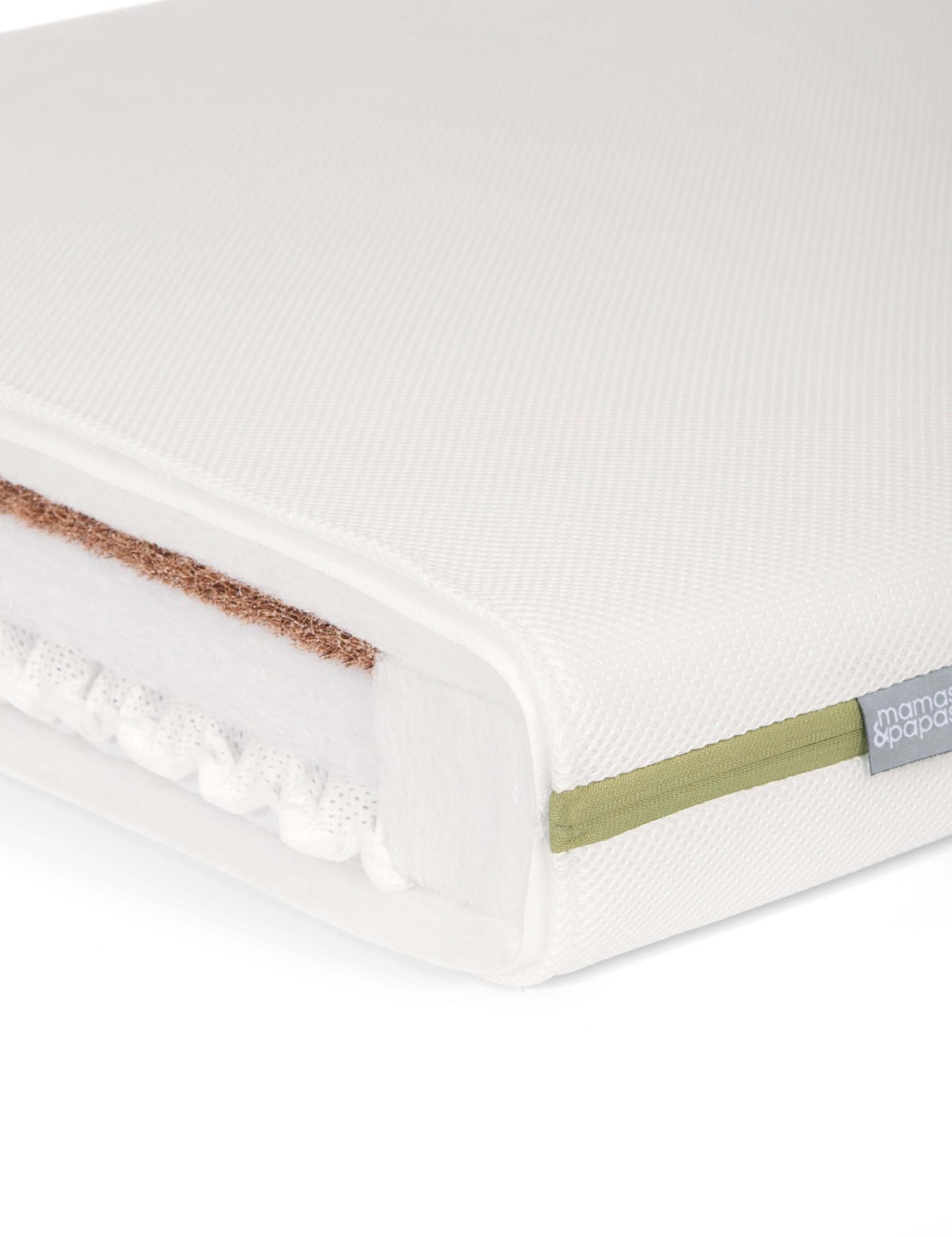 Premium Dual Core+ Cot Mattress 1 of 3
