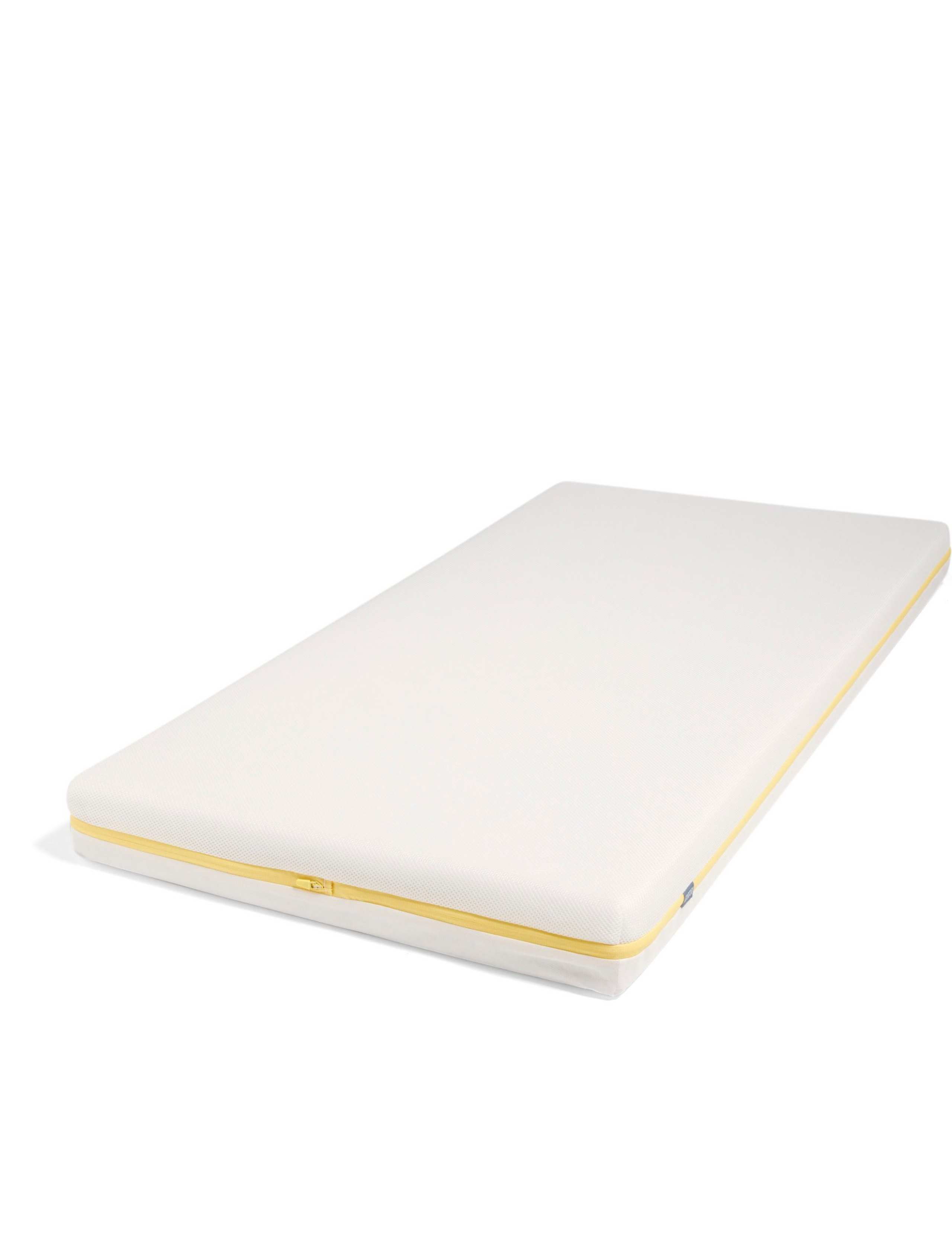 Essential Pocket Spring Cot Bed Mattress 4 of 4