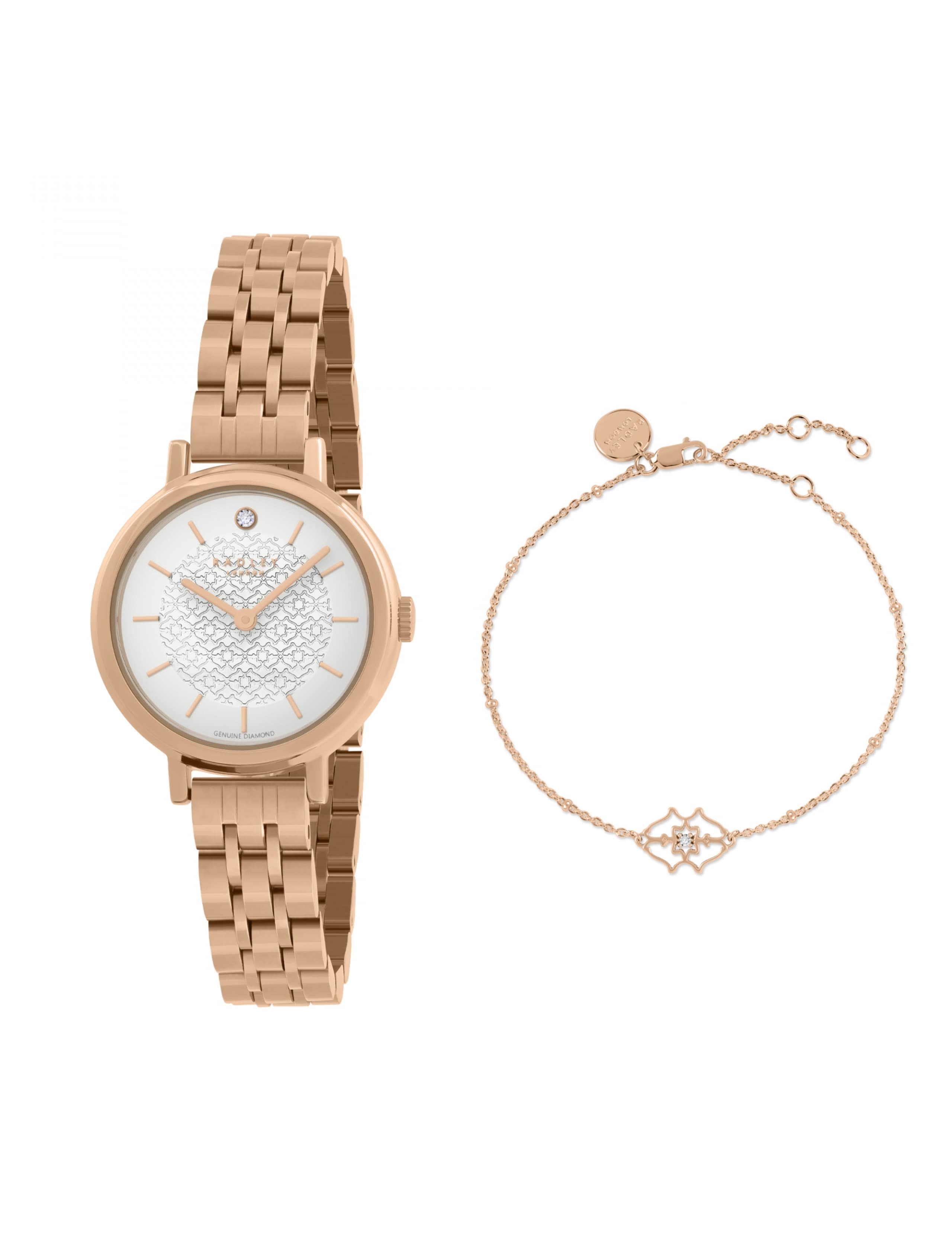 Radley Diamond Street Watch & Bracelet Gift Set 3 of 5