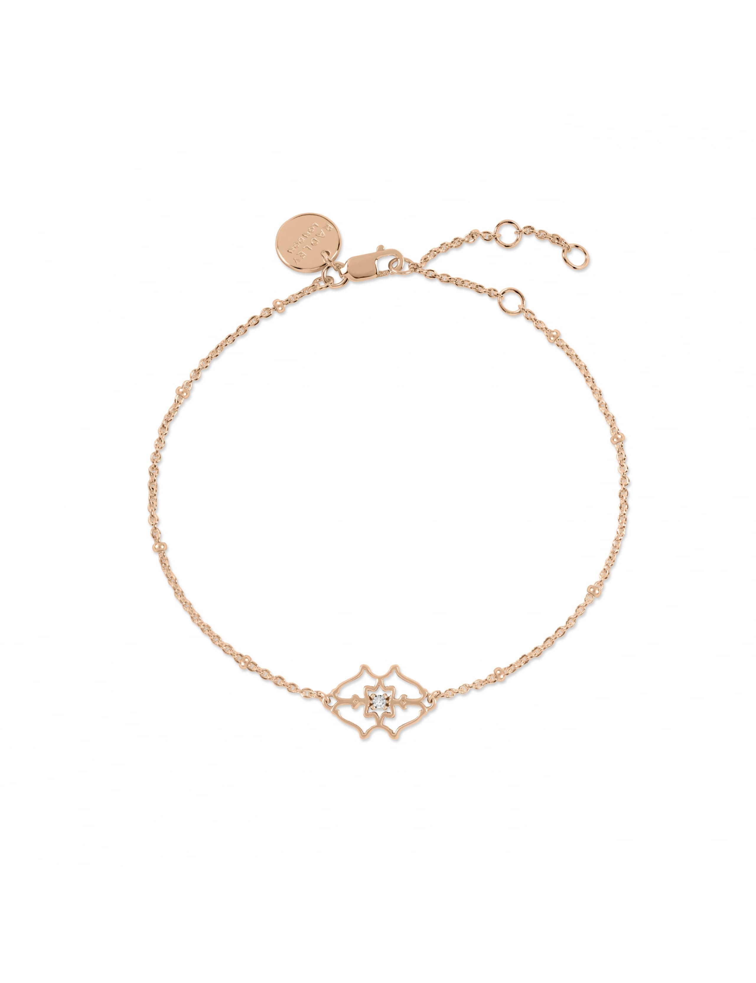 Radley Diamond Street Watch & Bracelet Gift Set 4 of 5