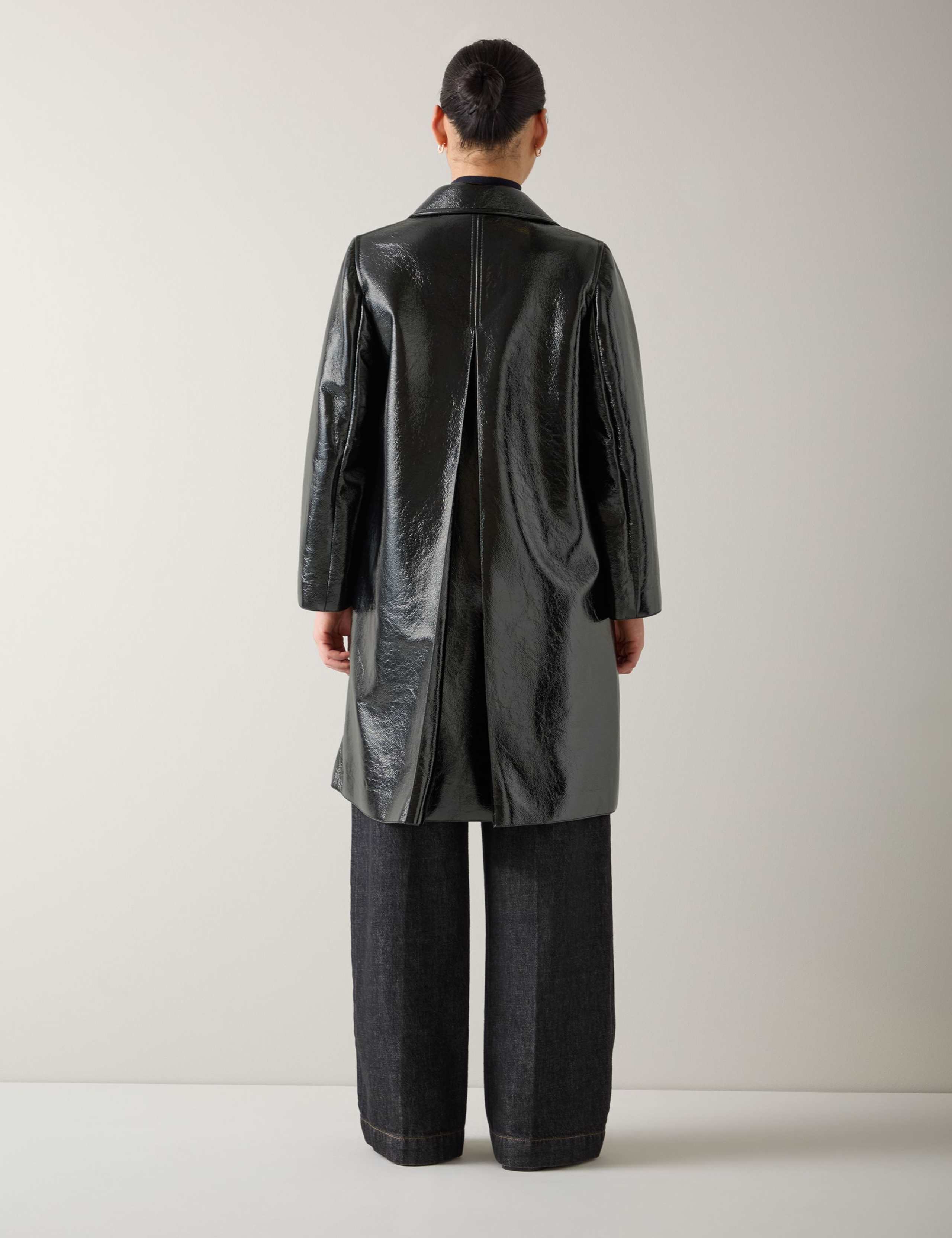 Buckle Detail Jacket 3 of 4