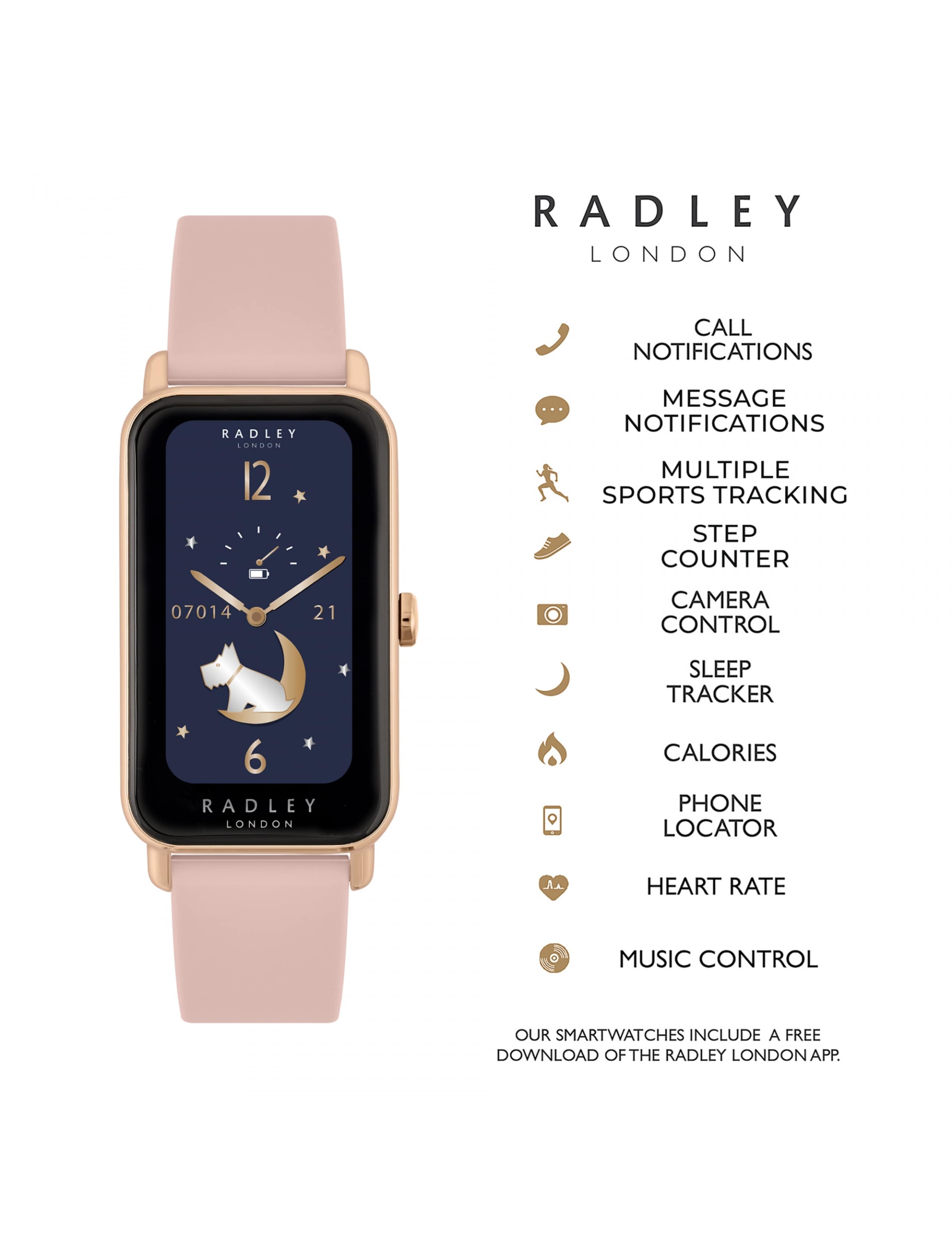 Radley Series 21 Smart Watch 4 of 4