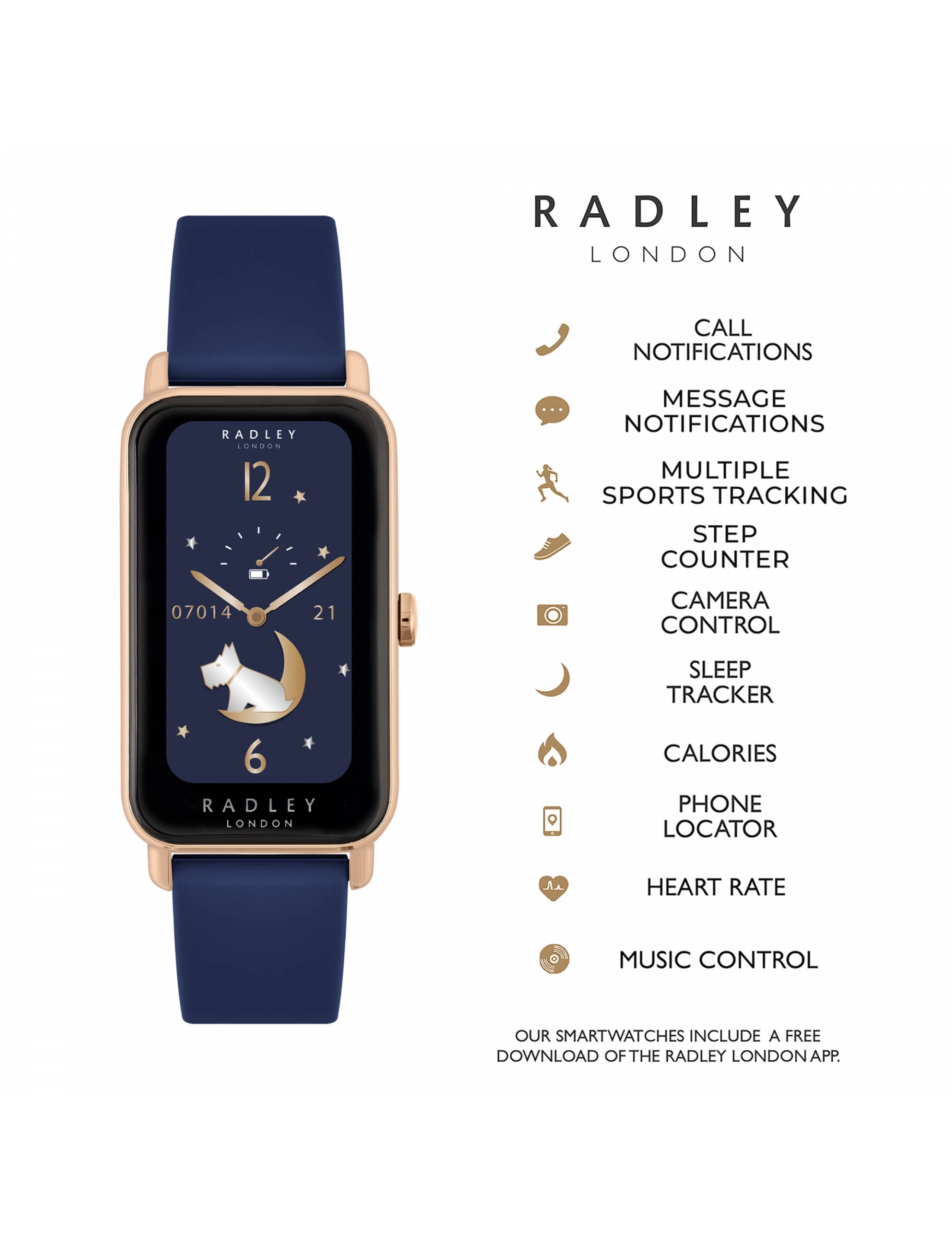 Radley Series 21 Smart Watch 3 of 3