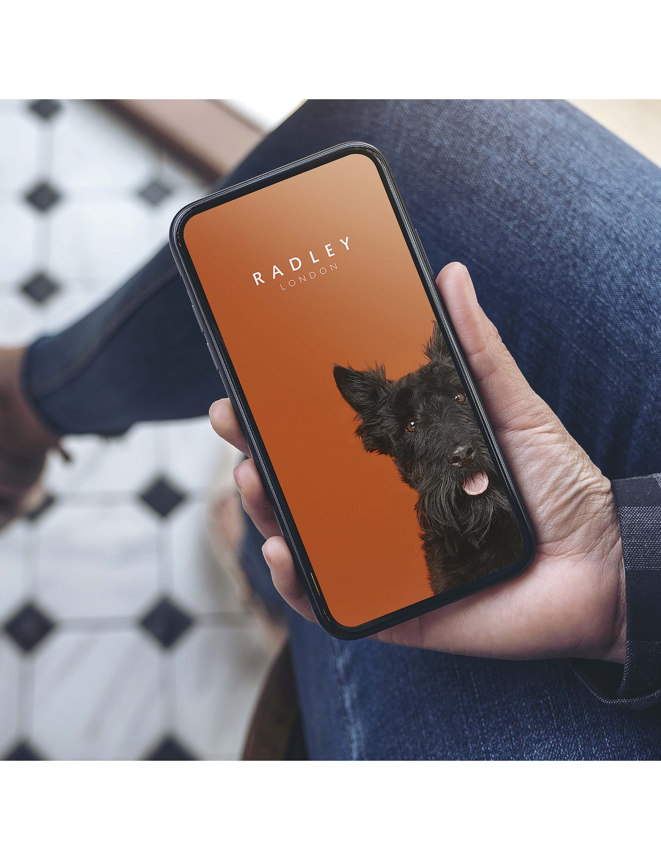 Radley Series 7 Bluetooth Smart Watch 9 of 10