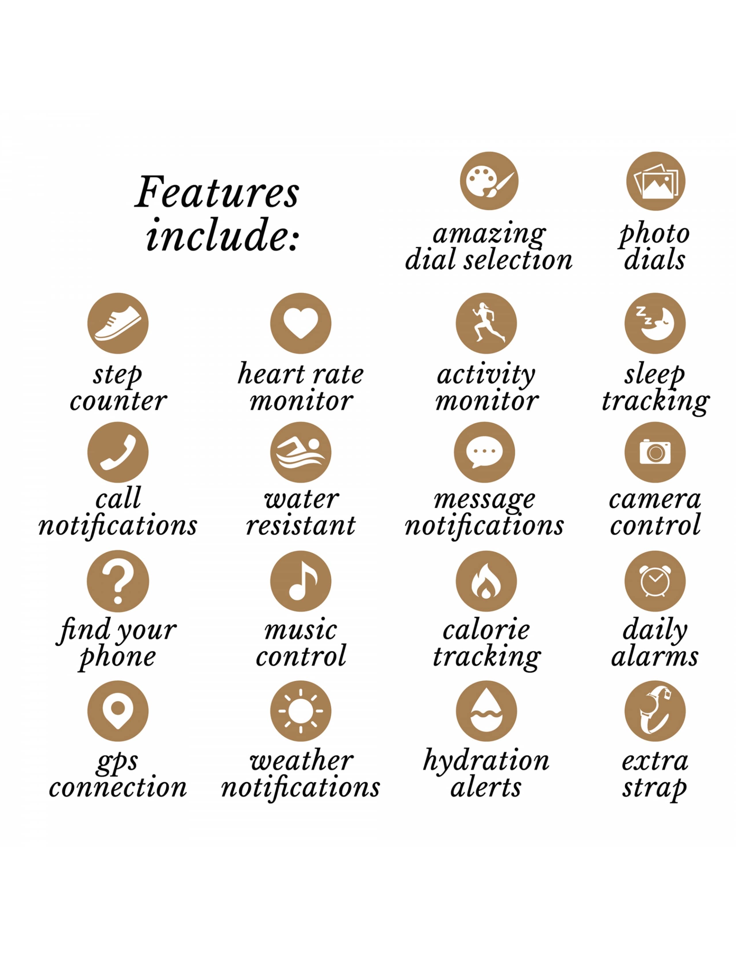 Radley Series 7 Bluetooth Smart Watch 10 of 10