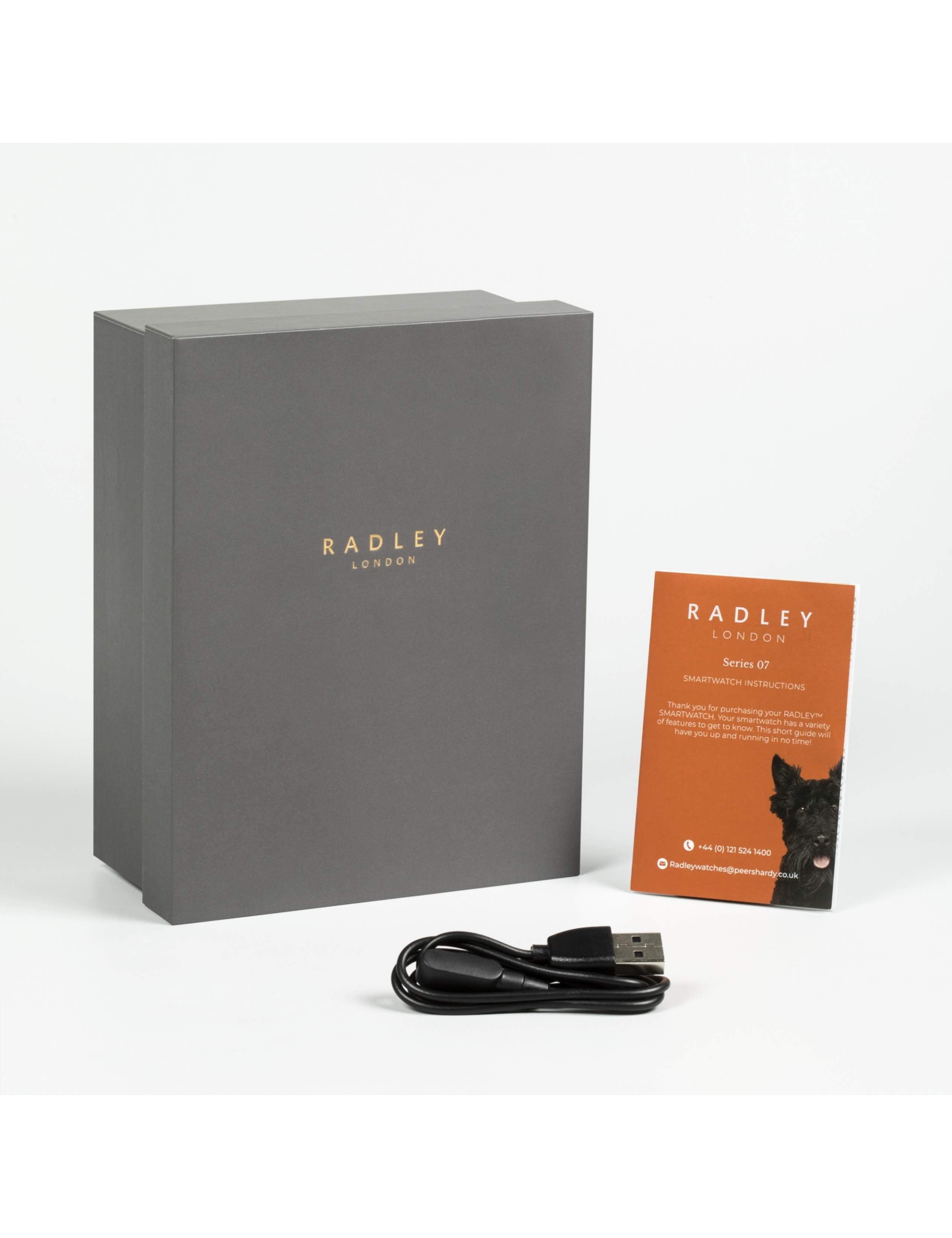 Radley Smart Series 7 Bluetooth Smartwatch 8 of 9
