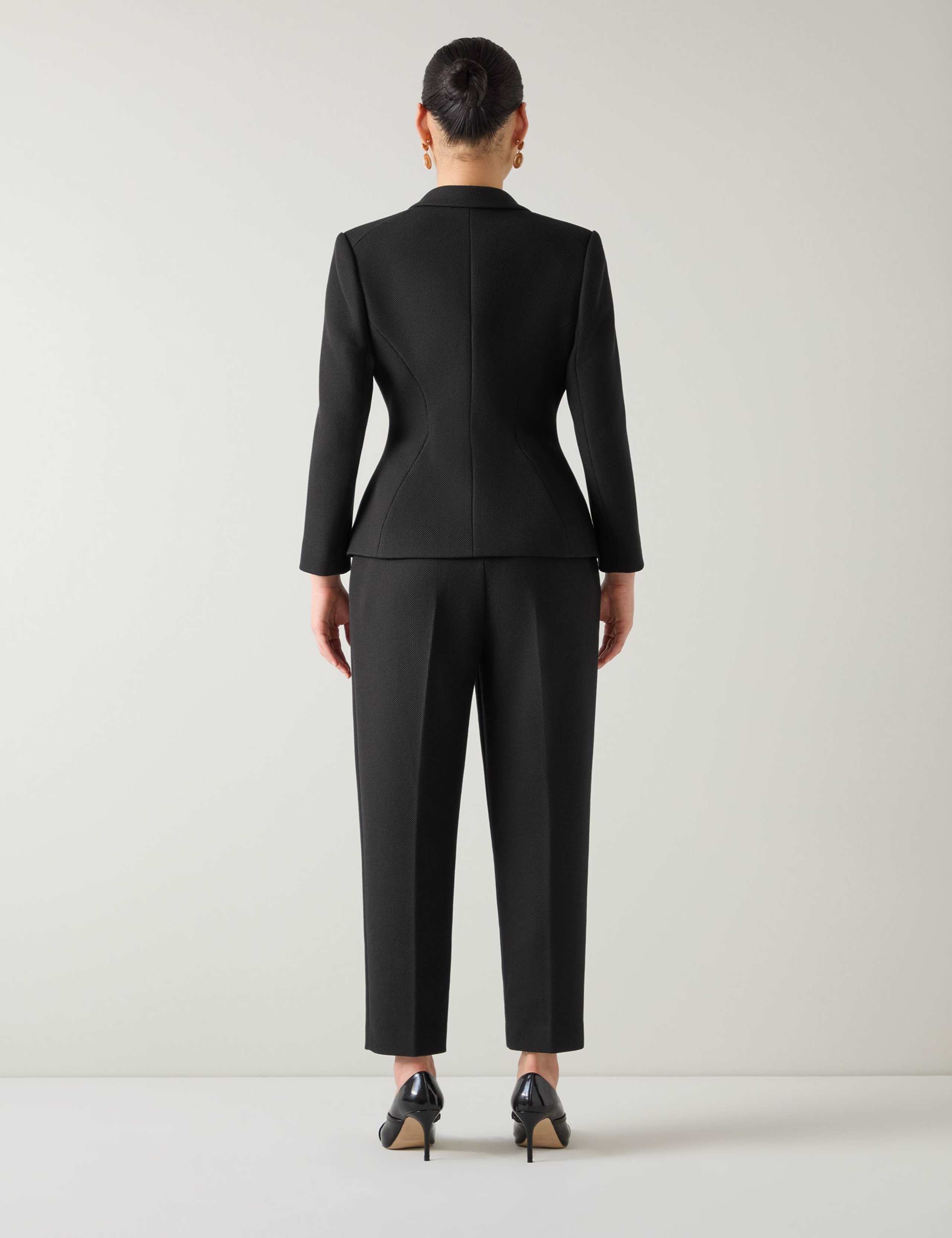 Tailored Single Breasted Blazer 3 of 4