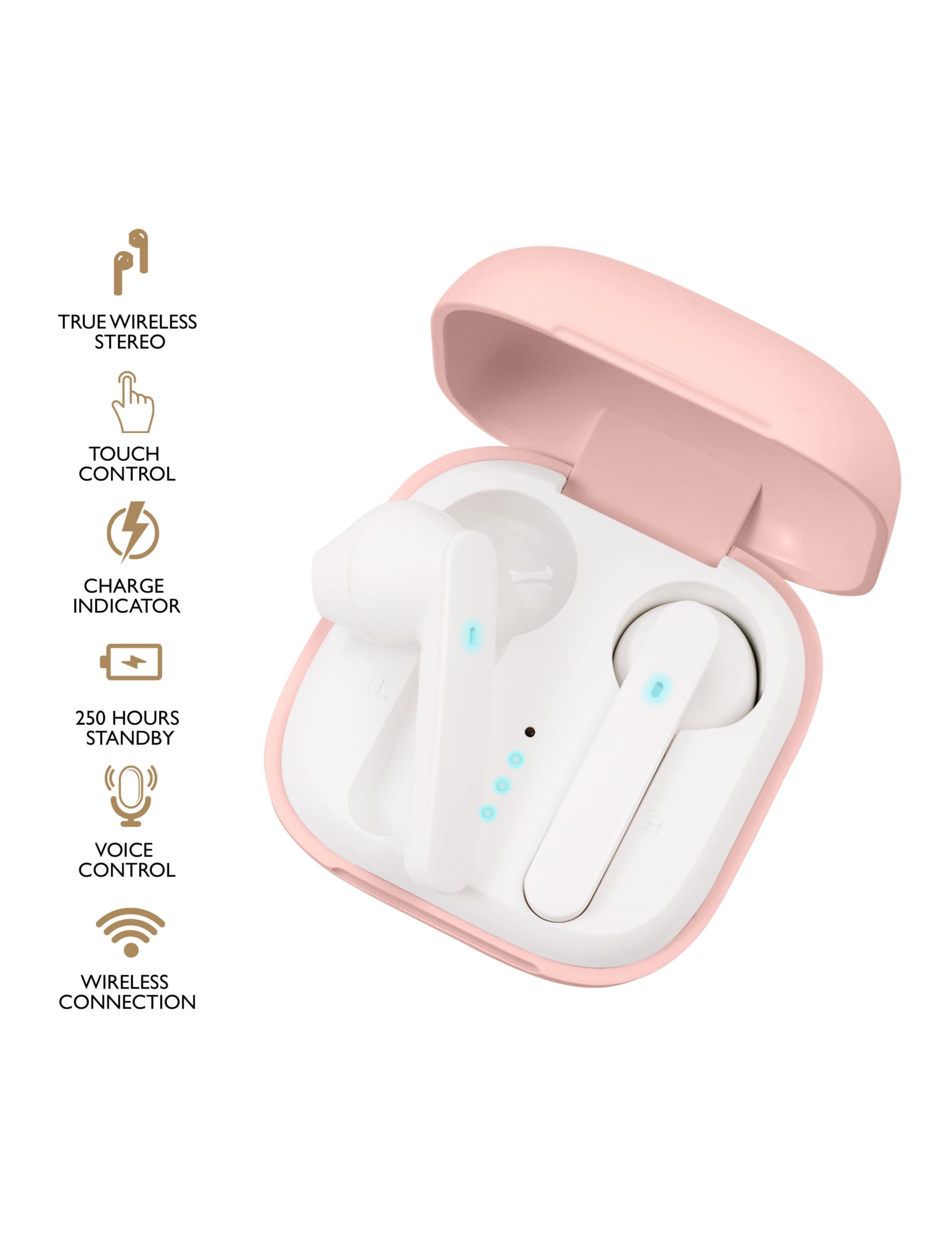 Radley Series 19 Smart Watch & Earbuds Set 4 of 5