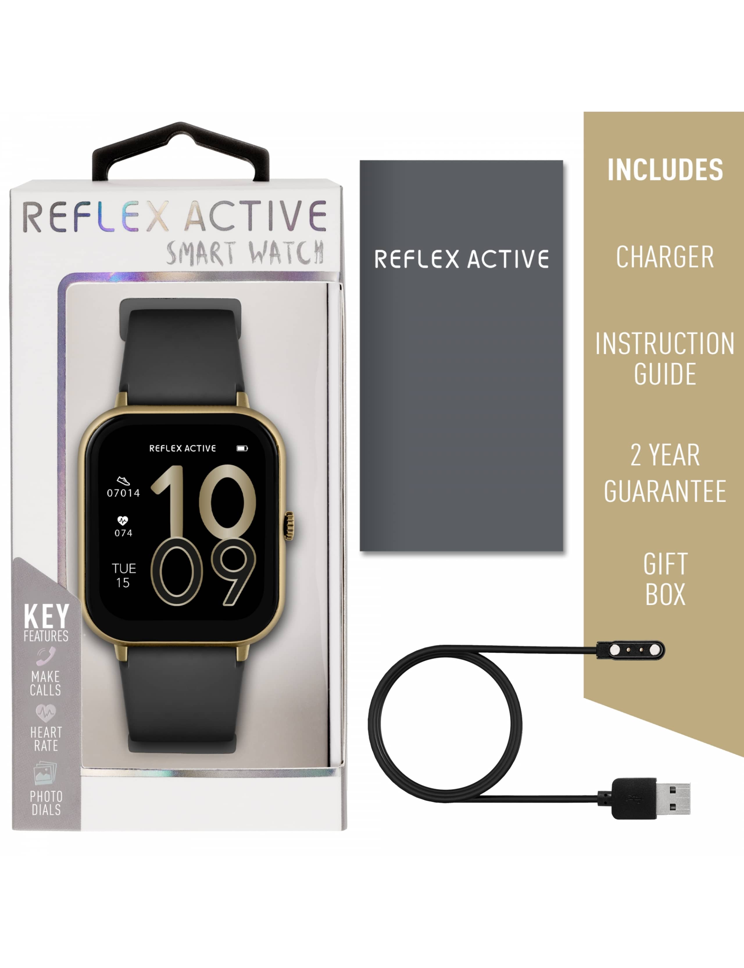 Reflex Active Series 23 Smart Watch 6 of 8