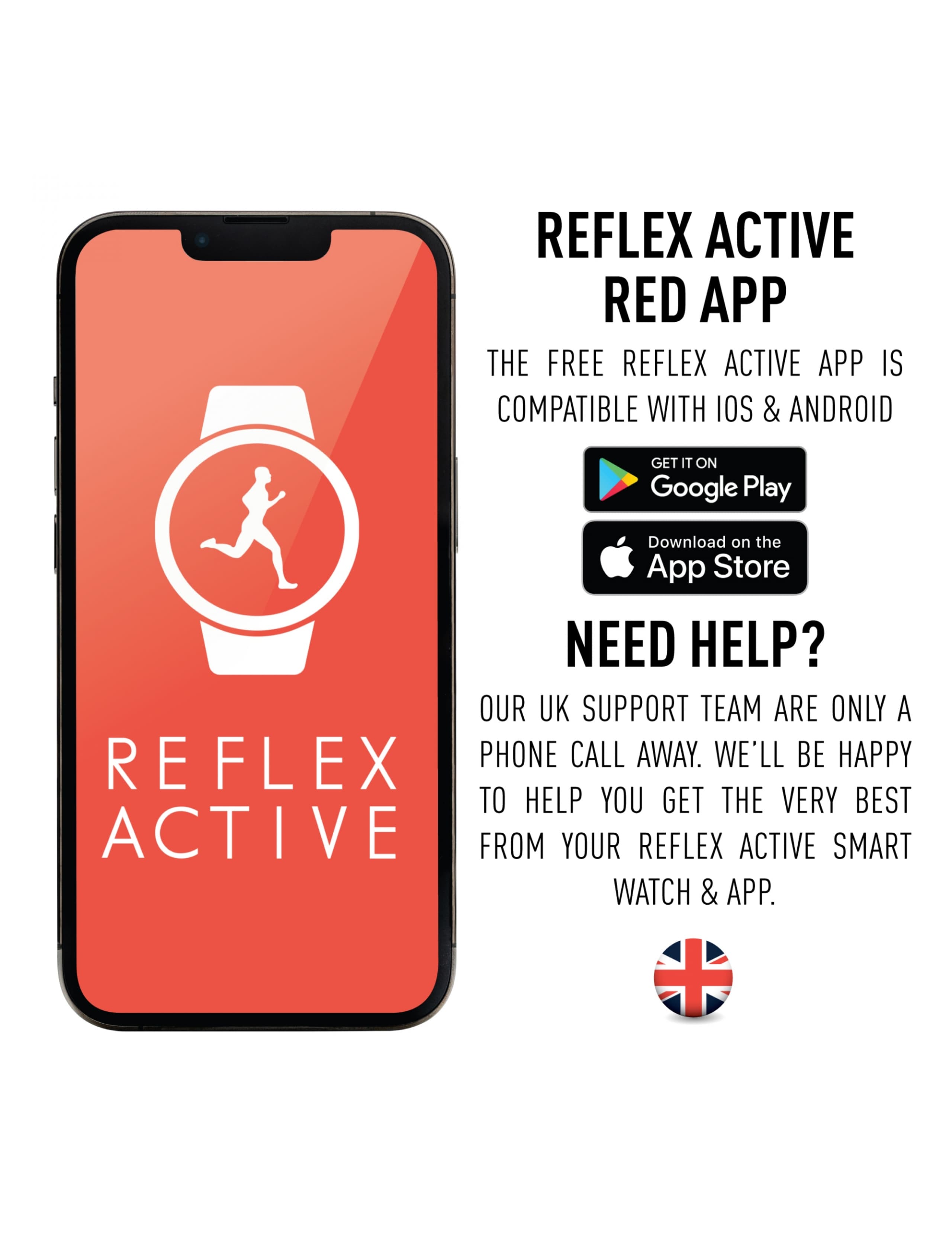 Reflex Active Series 23 Smart Watch 8 of 8