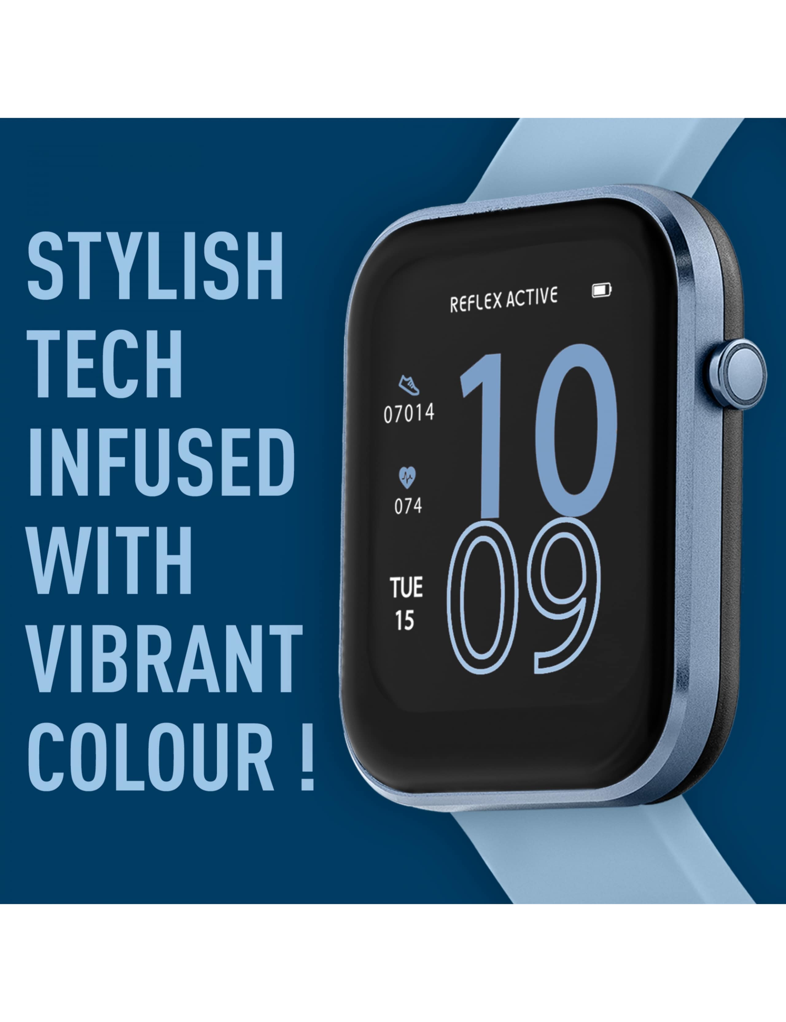 Reflex Active Series 12 Smart Watch 5 of 7