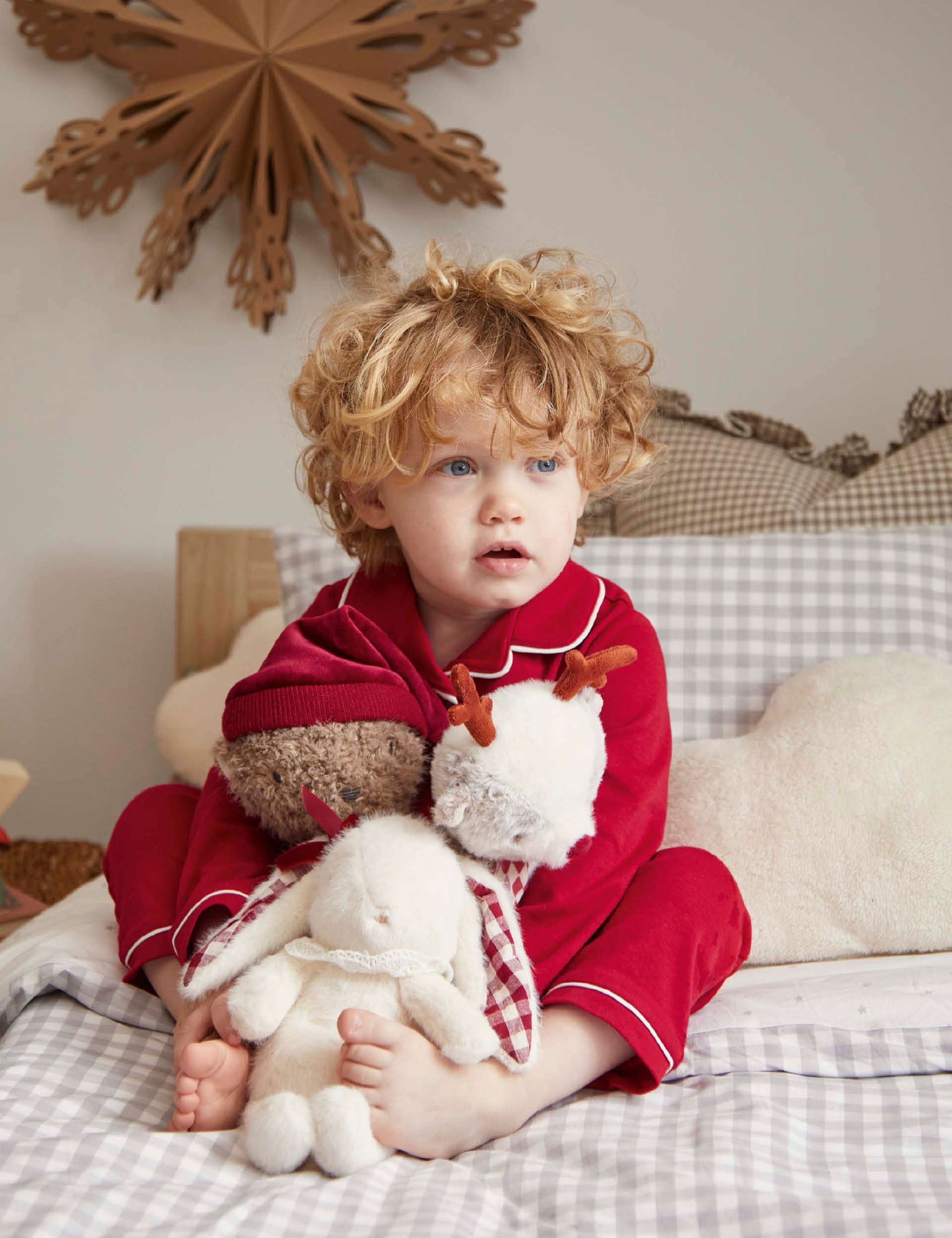 Christmas Reindeer Soft Toy 2025 (0+ Mths) 5 of 5