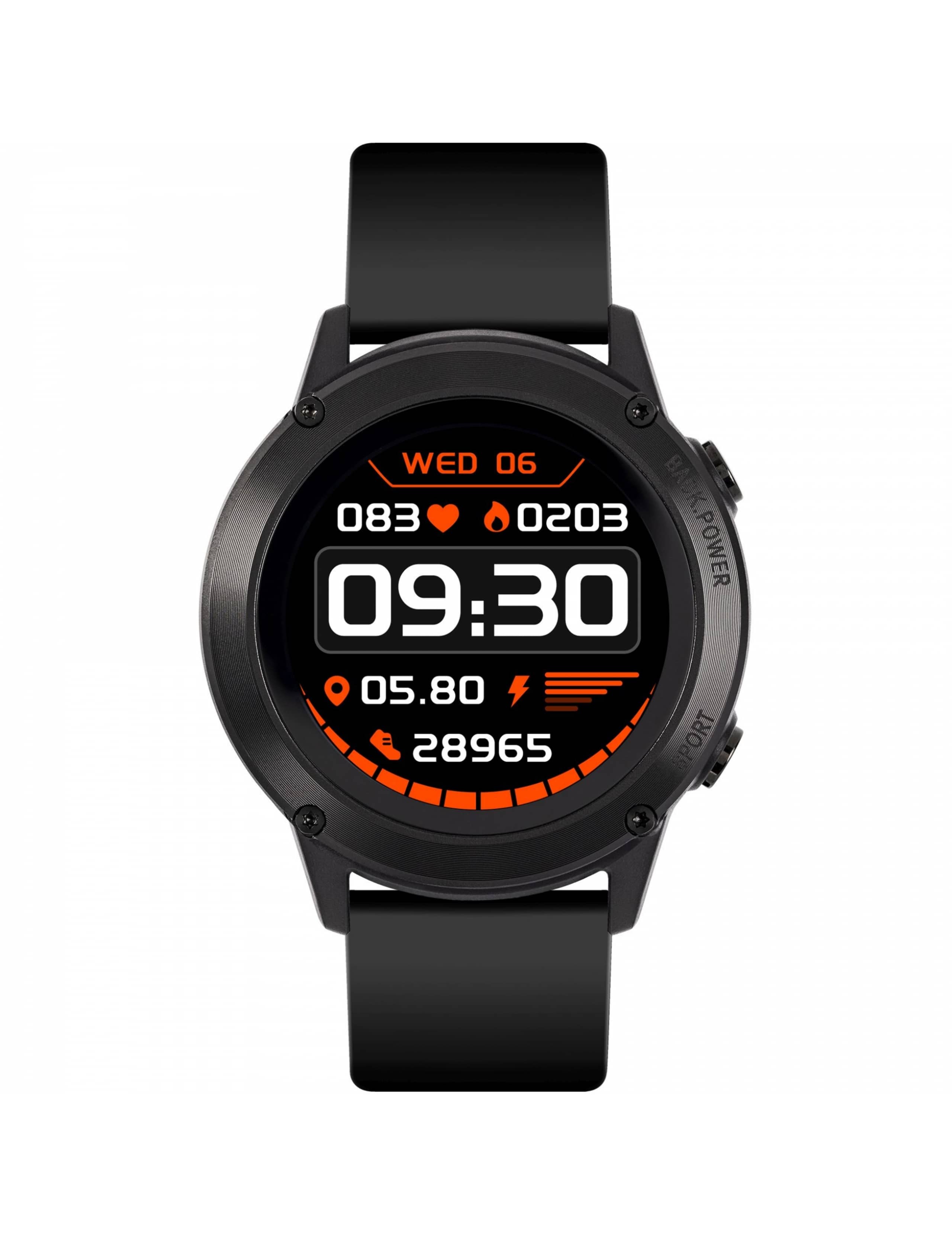 Reflex Active Series 18 GPS Smart Watch 1 of 5