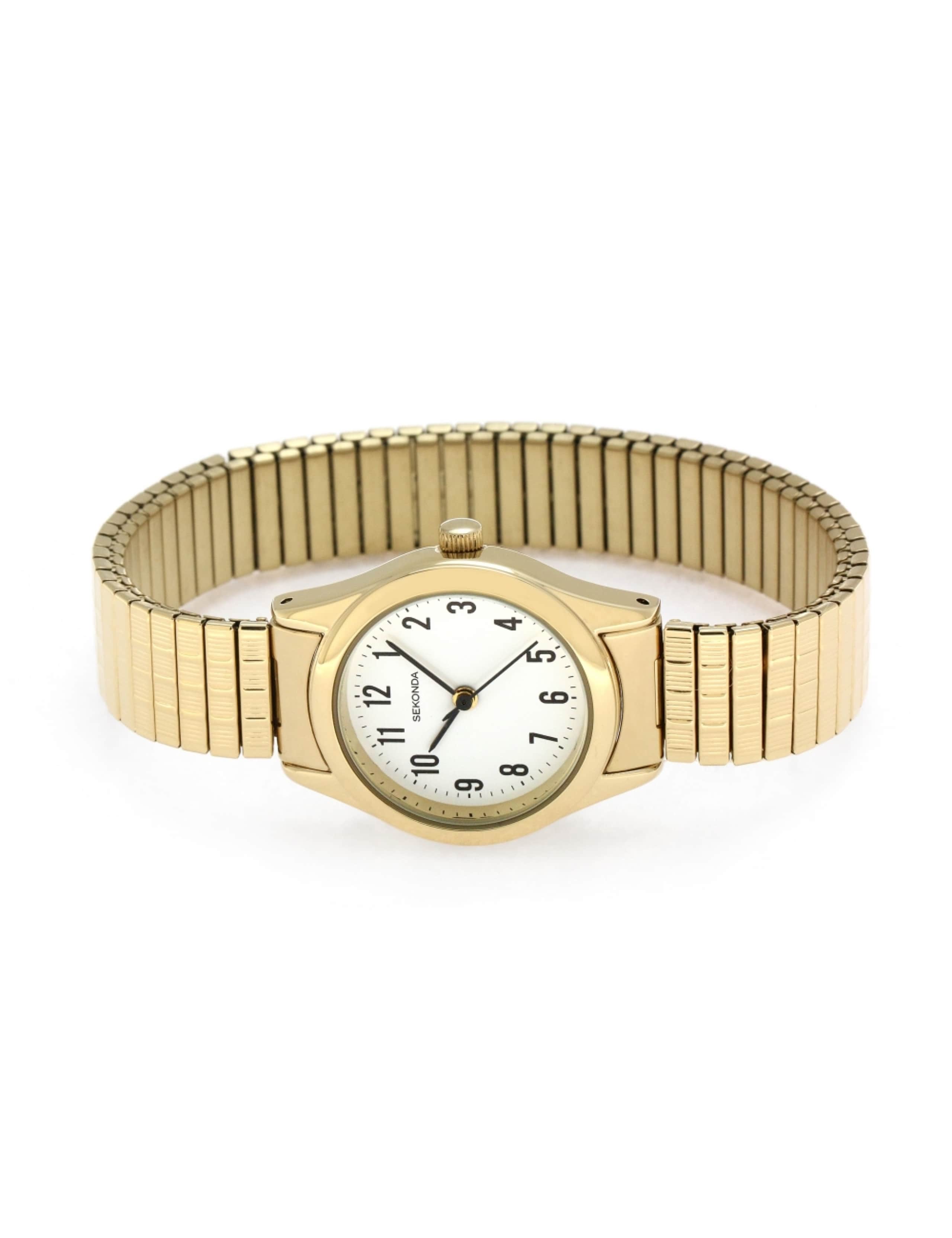 Sekonda Easy Reader Expandable Bracelet Watch 3 of 5