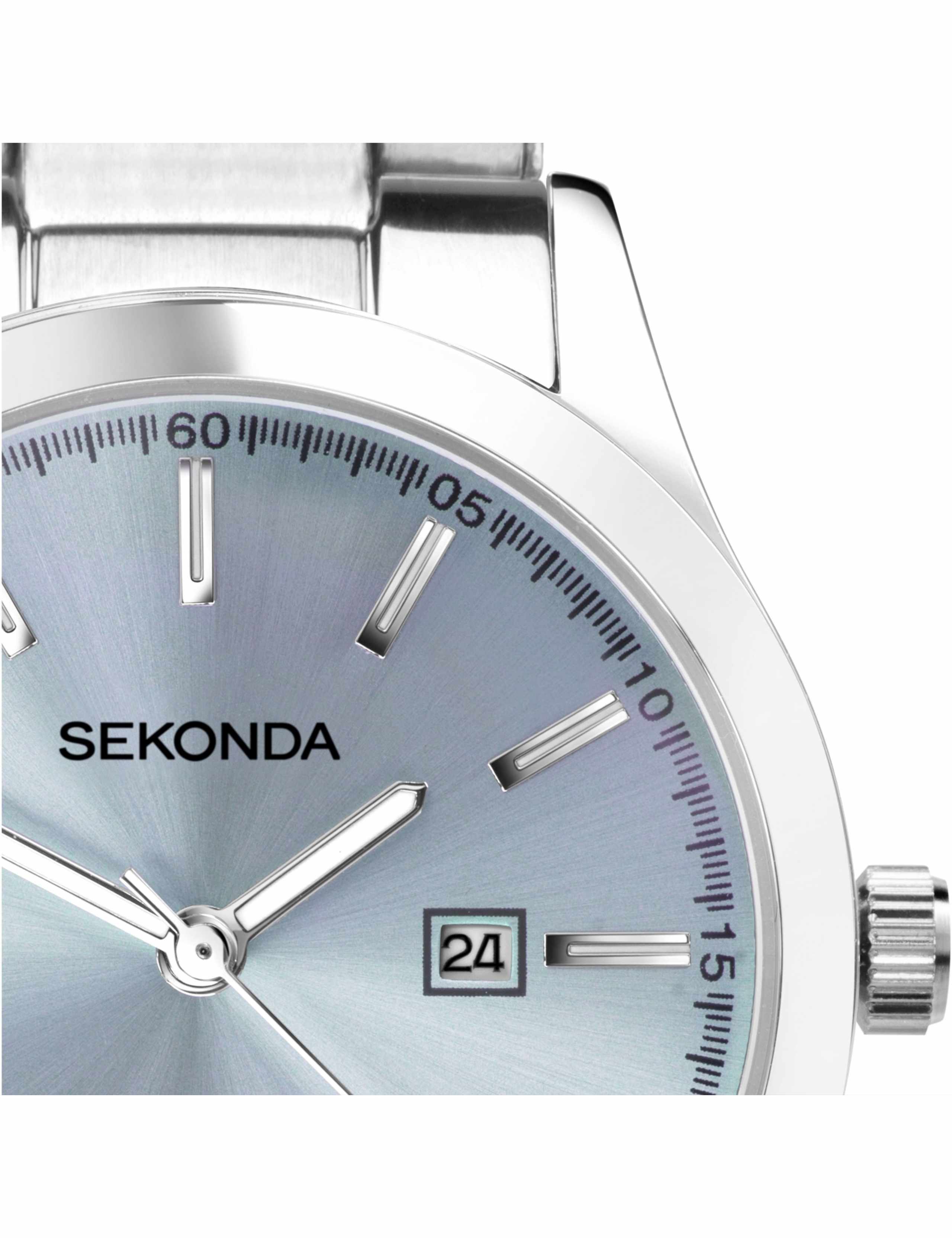 Sekonda Taylor Stainless Steel Watch 3 of 7