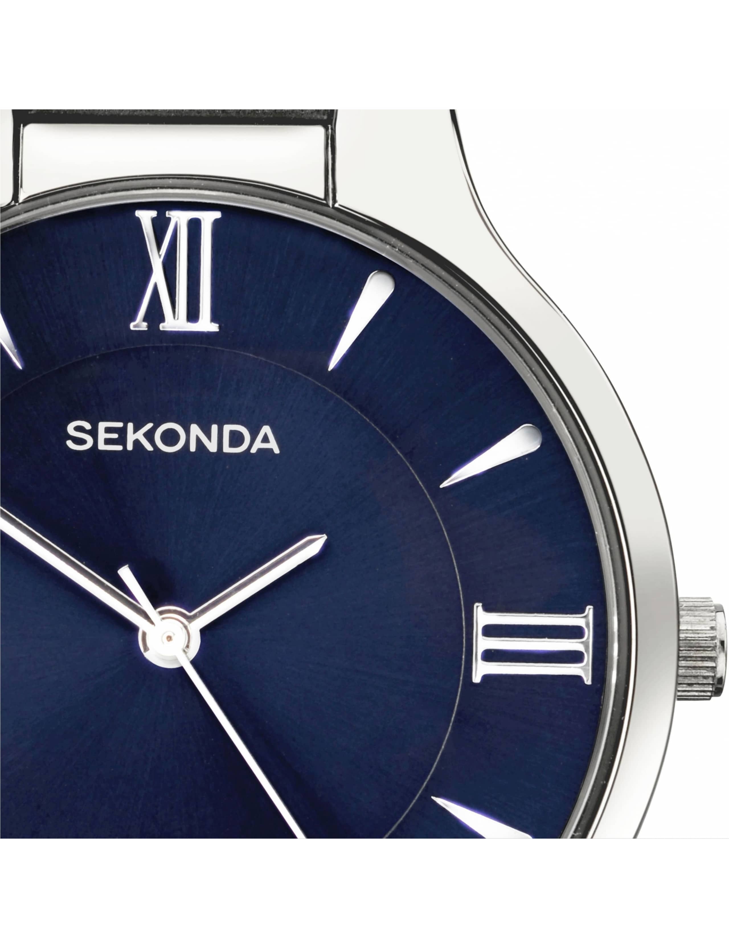Sekonda Wilson Metal Bracelet Watch 3 of 7