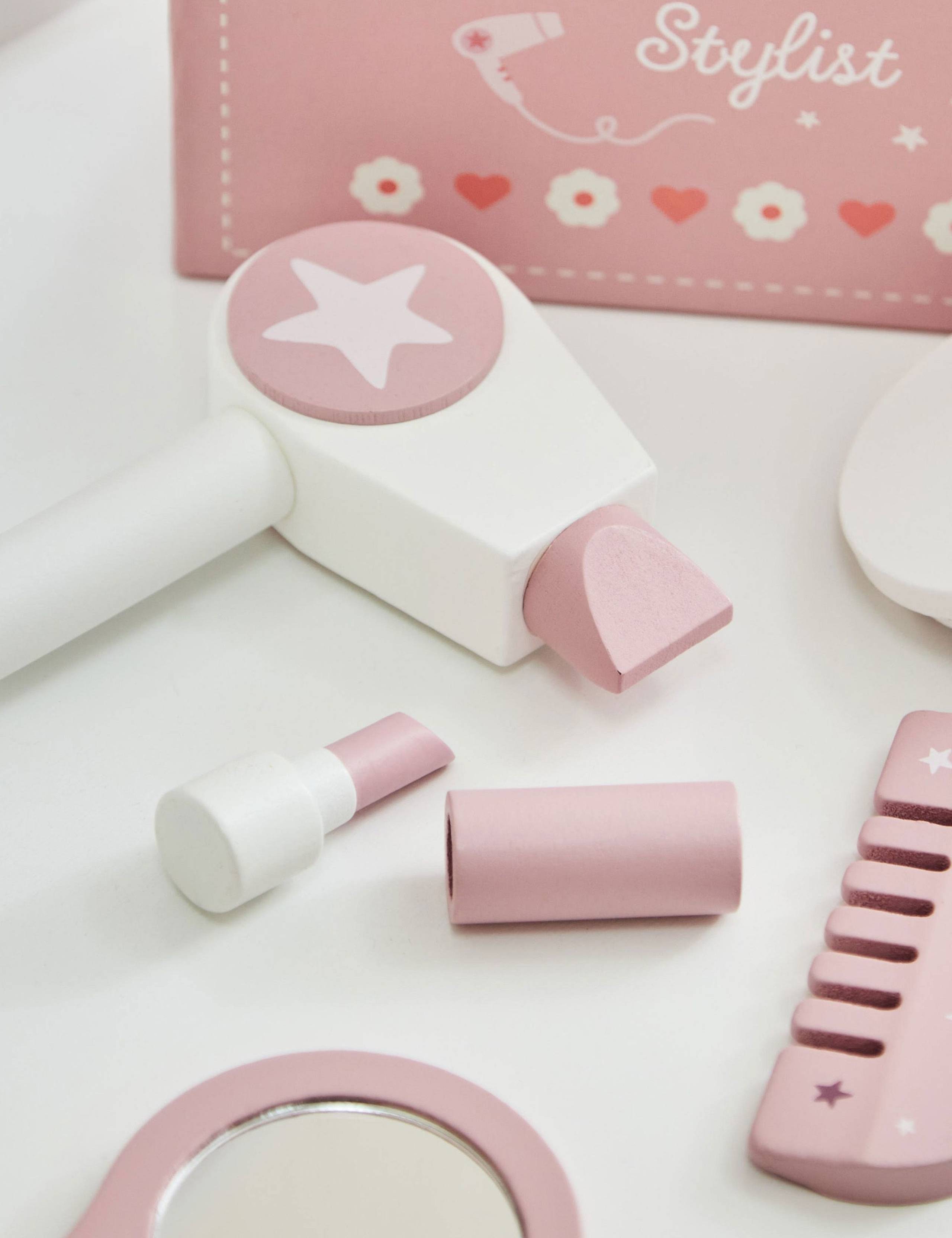 Personalised Vanity Play Set with Case 2 of 5