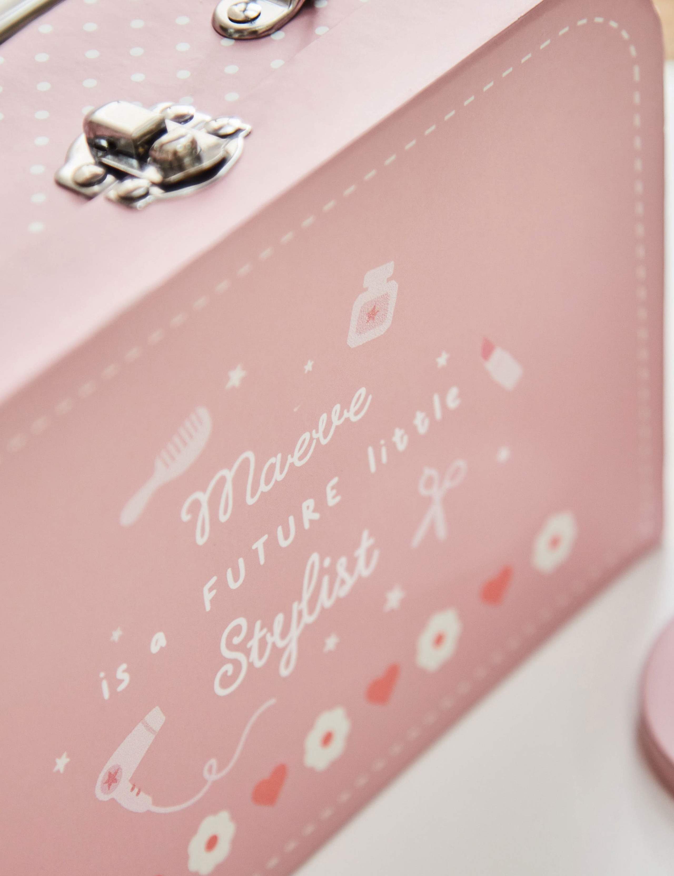 Personalised Vanity Play Set with Case 3 of 5