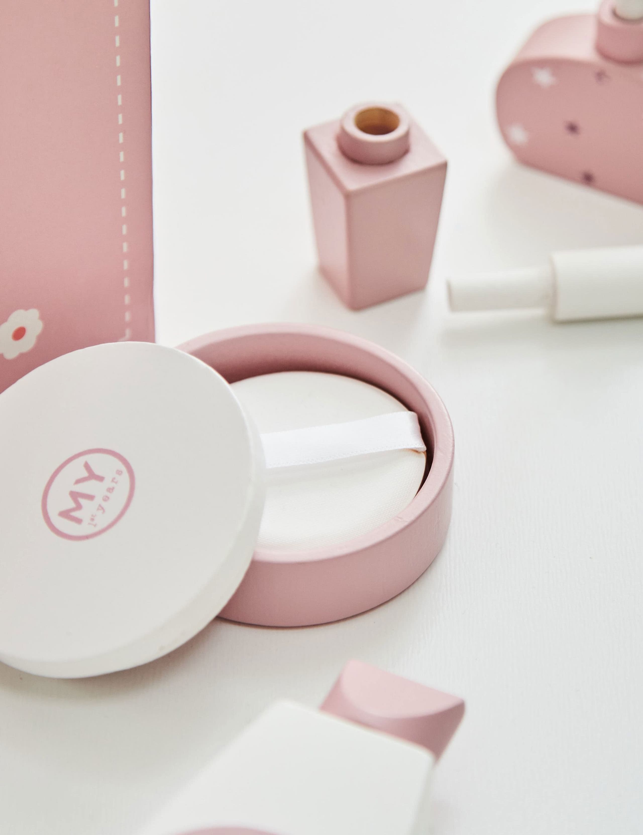 Personalised Vanity Play Set with Case 5 of 5