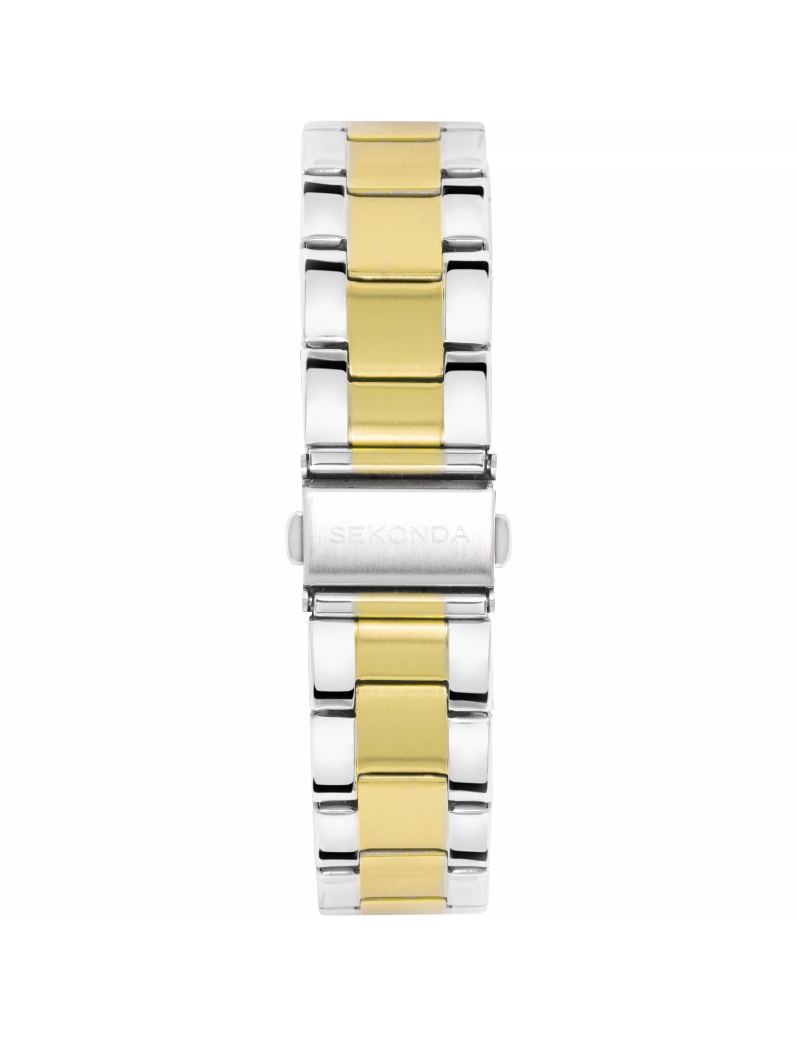 Sekonda Nordic Two-Tone Bracelet Watch 5 of 7