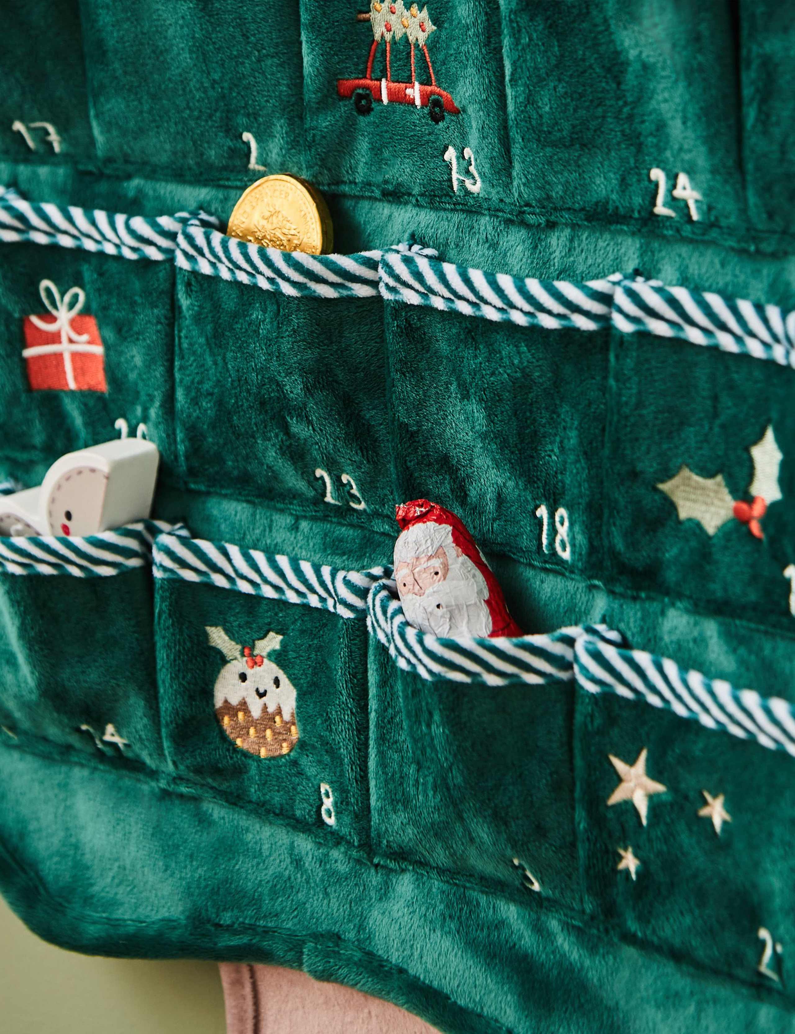 Personalised Tree Advent Calendar 2 of 4