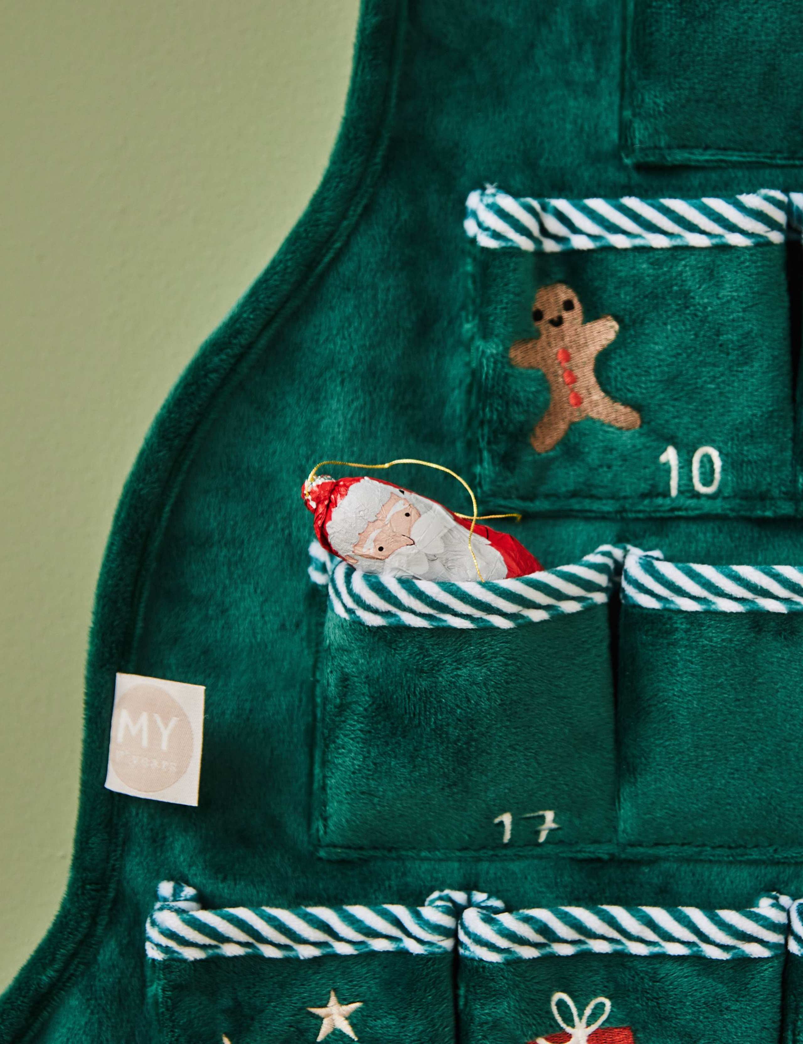 Personalised Tree Advent Calendar 3 of 4