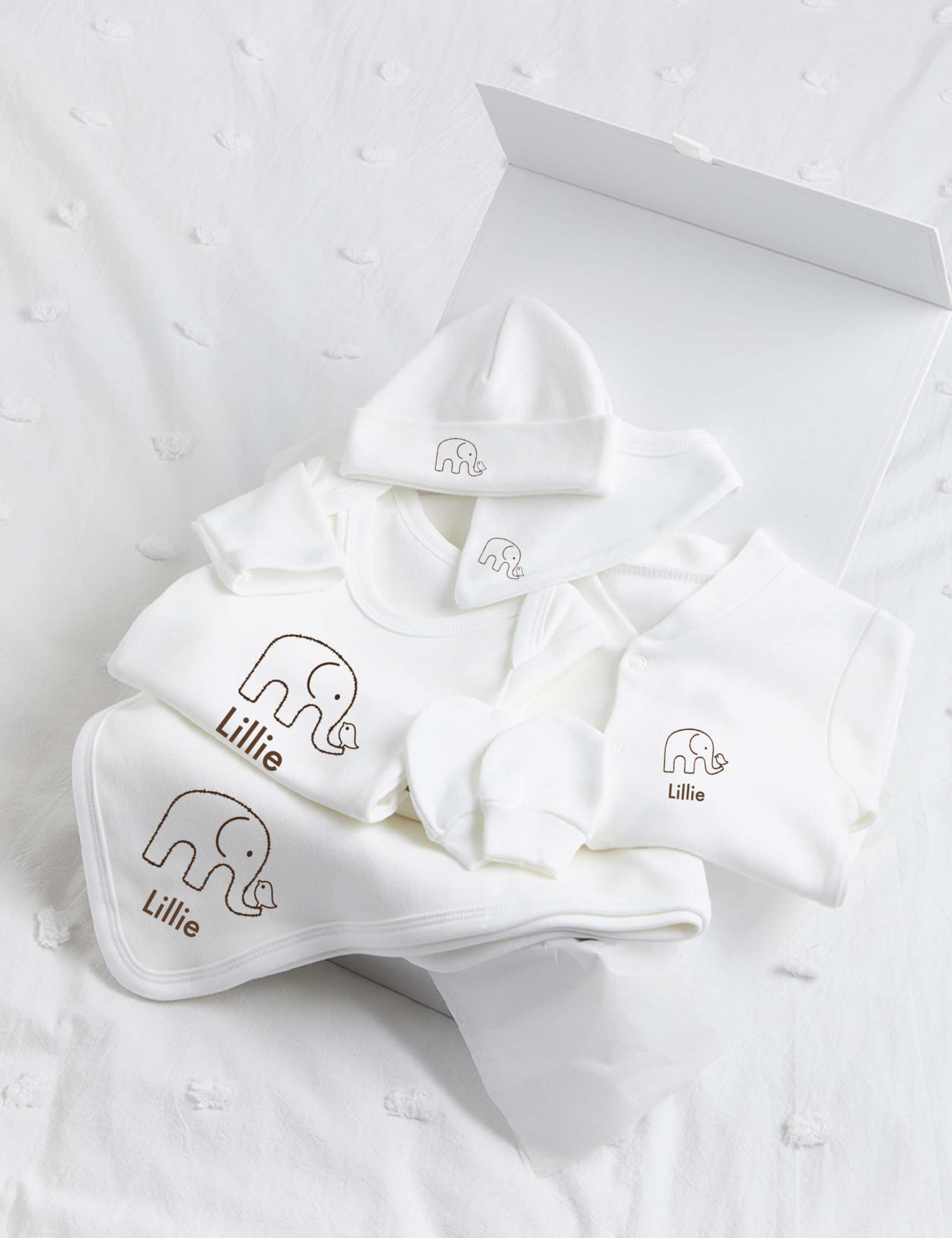 Personalised Classic Ultimate Collection Set (0-1 Yrs) 1 of 3