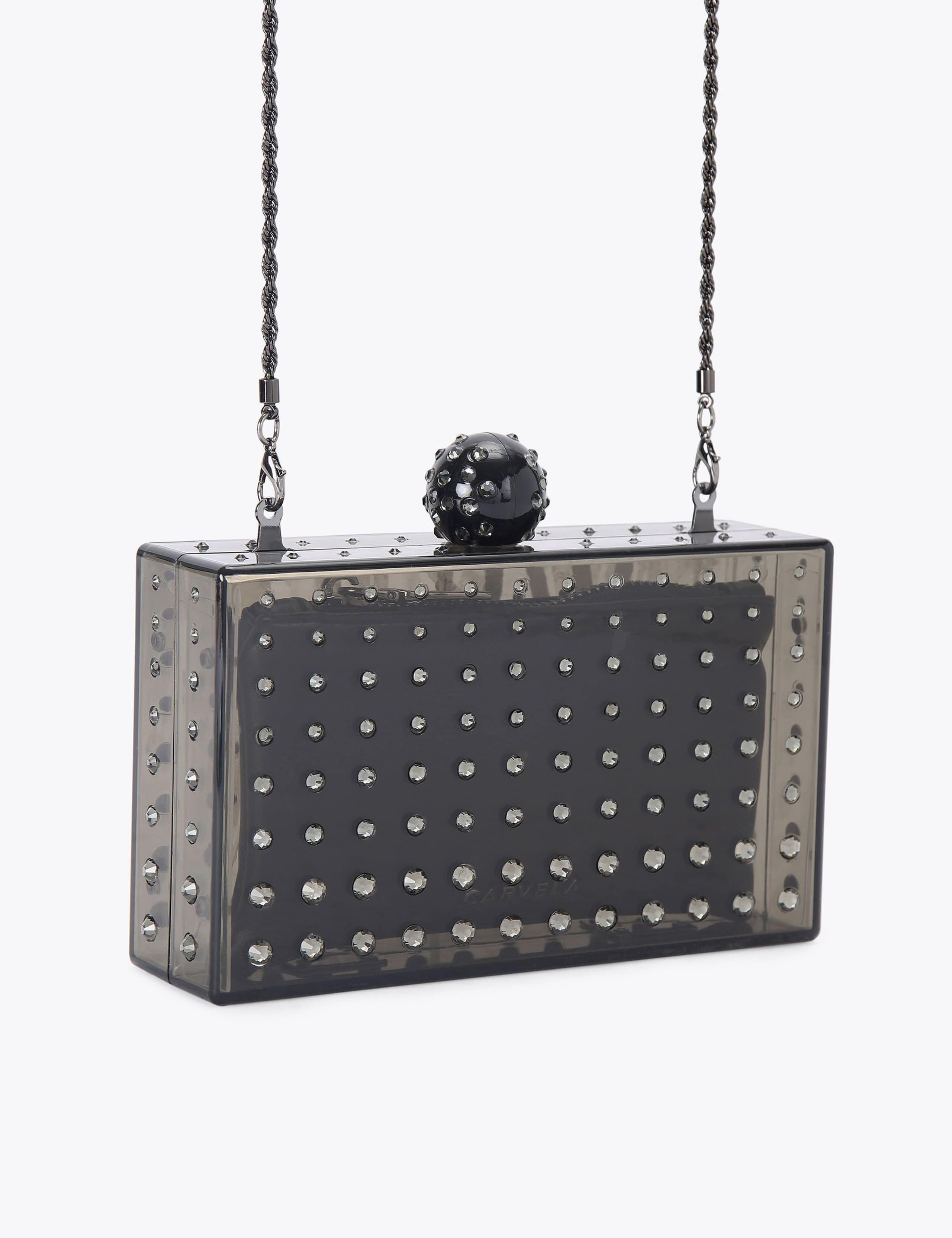 Embellished Clutch Bag 2 of 4