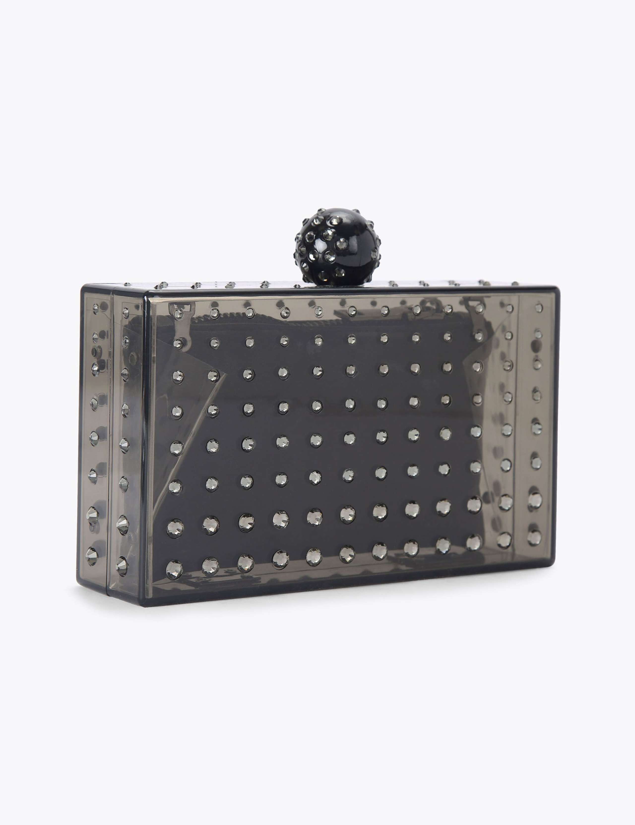 Embellished Clutch Bag 4 of 4