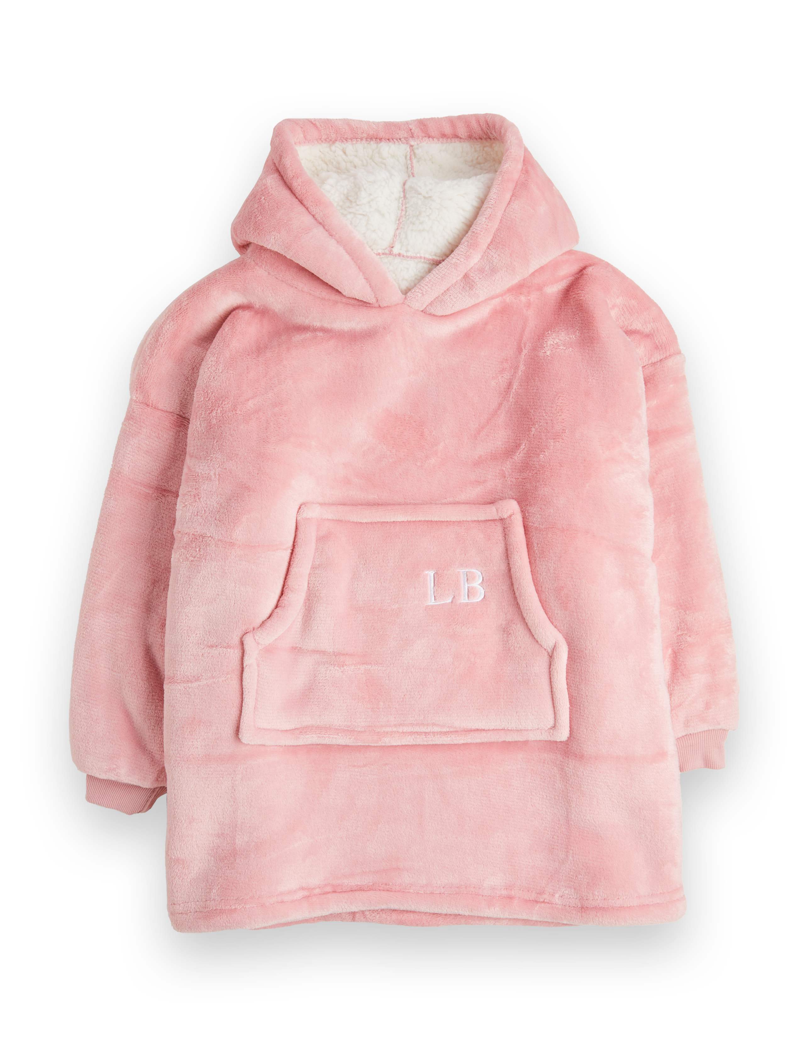 Personalised Kids Hooded Blanket 1 of 3