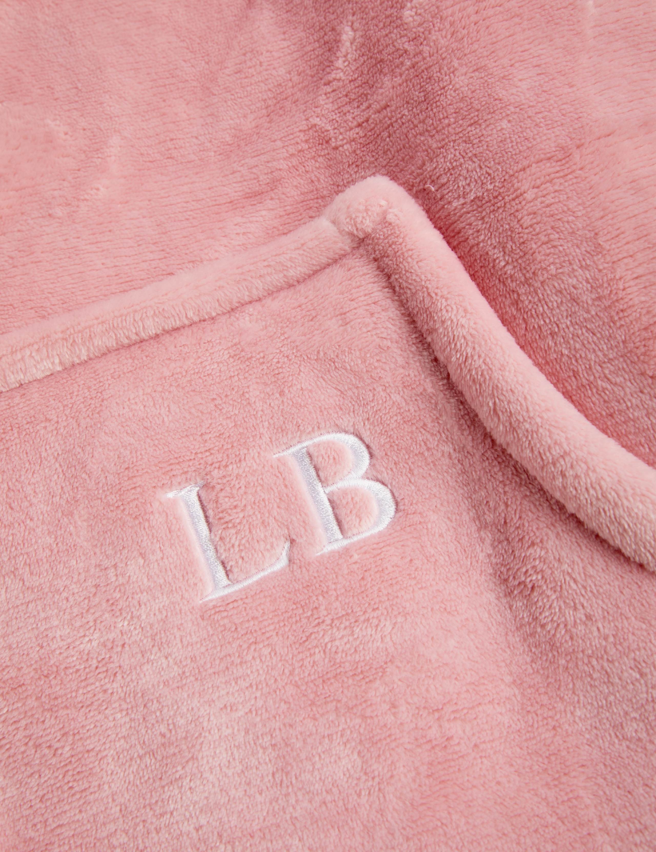 Personalised Kids Hooded Blanket 2 of 3