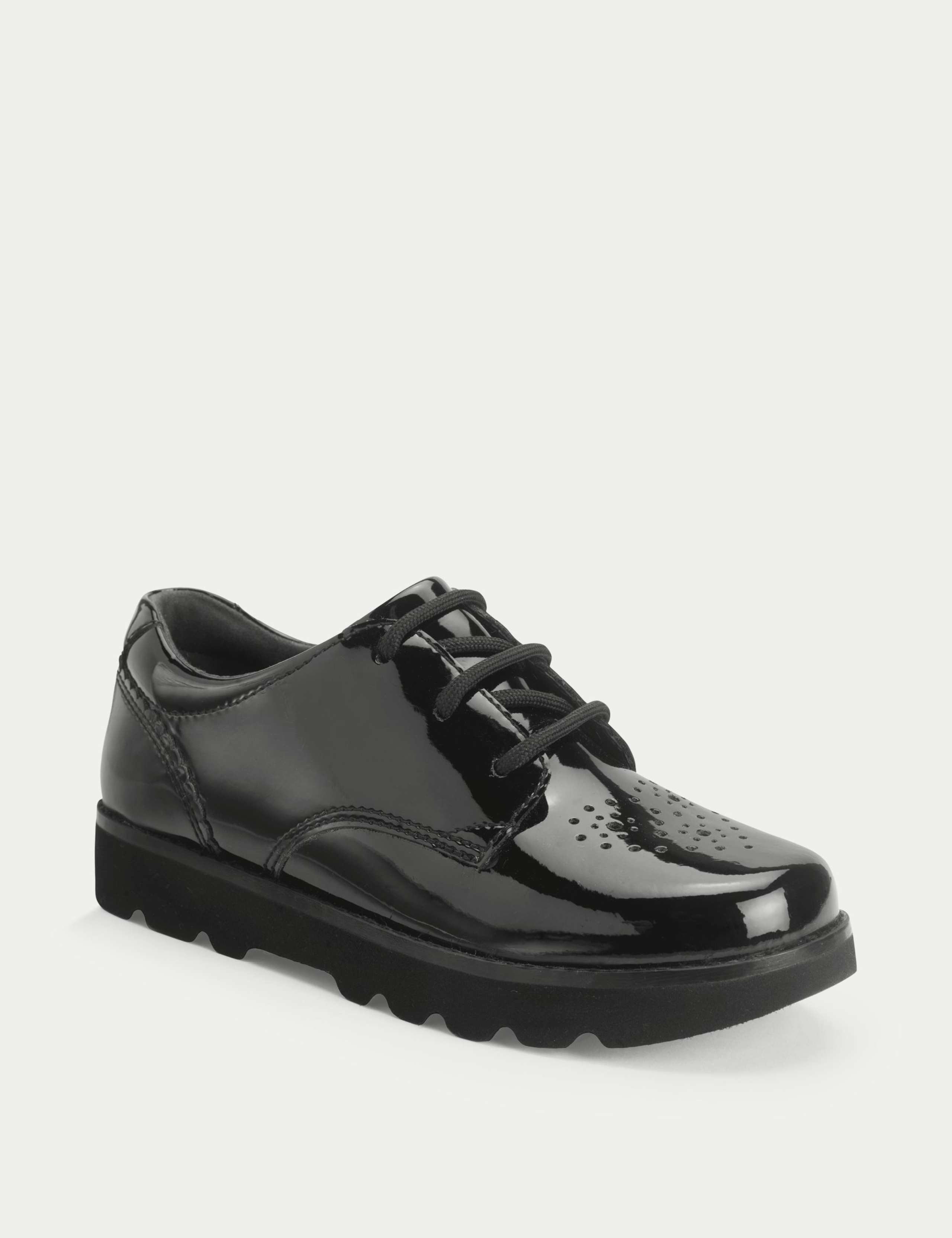 Kids' Patent School Shoes 2 of 3