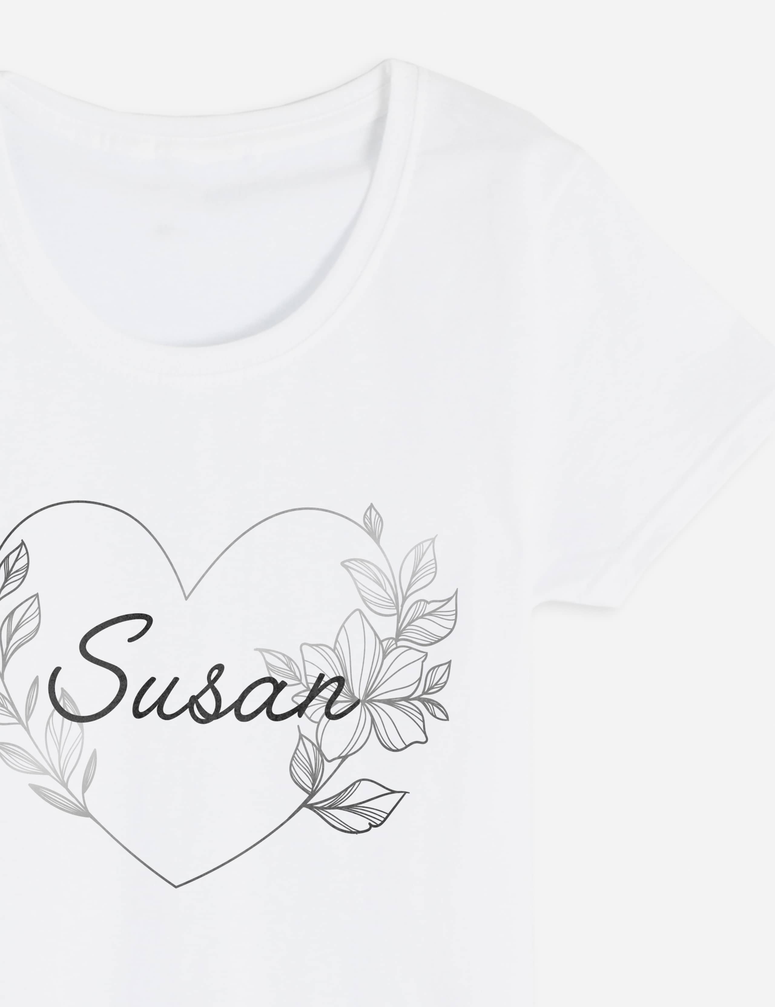 Personalised Heart Pyjamas 2 of 3