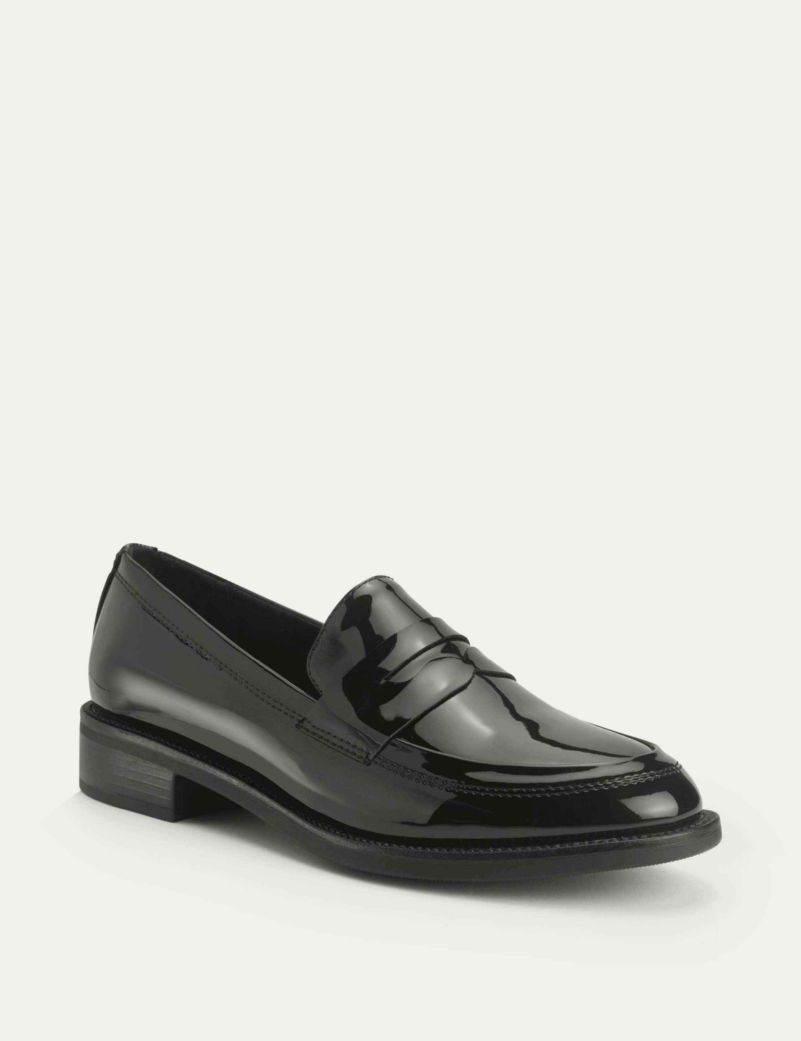 Patent Leather School Shoes (3½ Large - 7 Large) 3 of 3