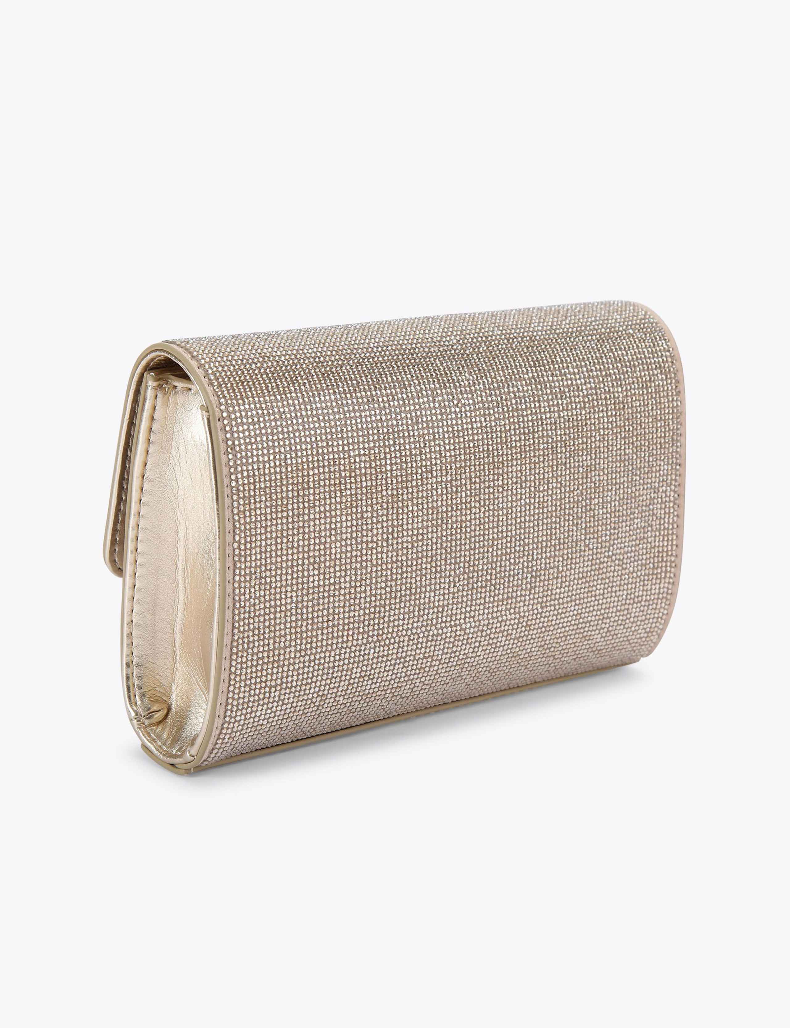 Embellished Clutch Bag 4 of 5