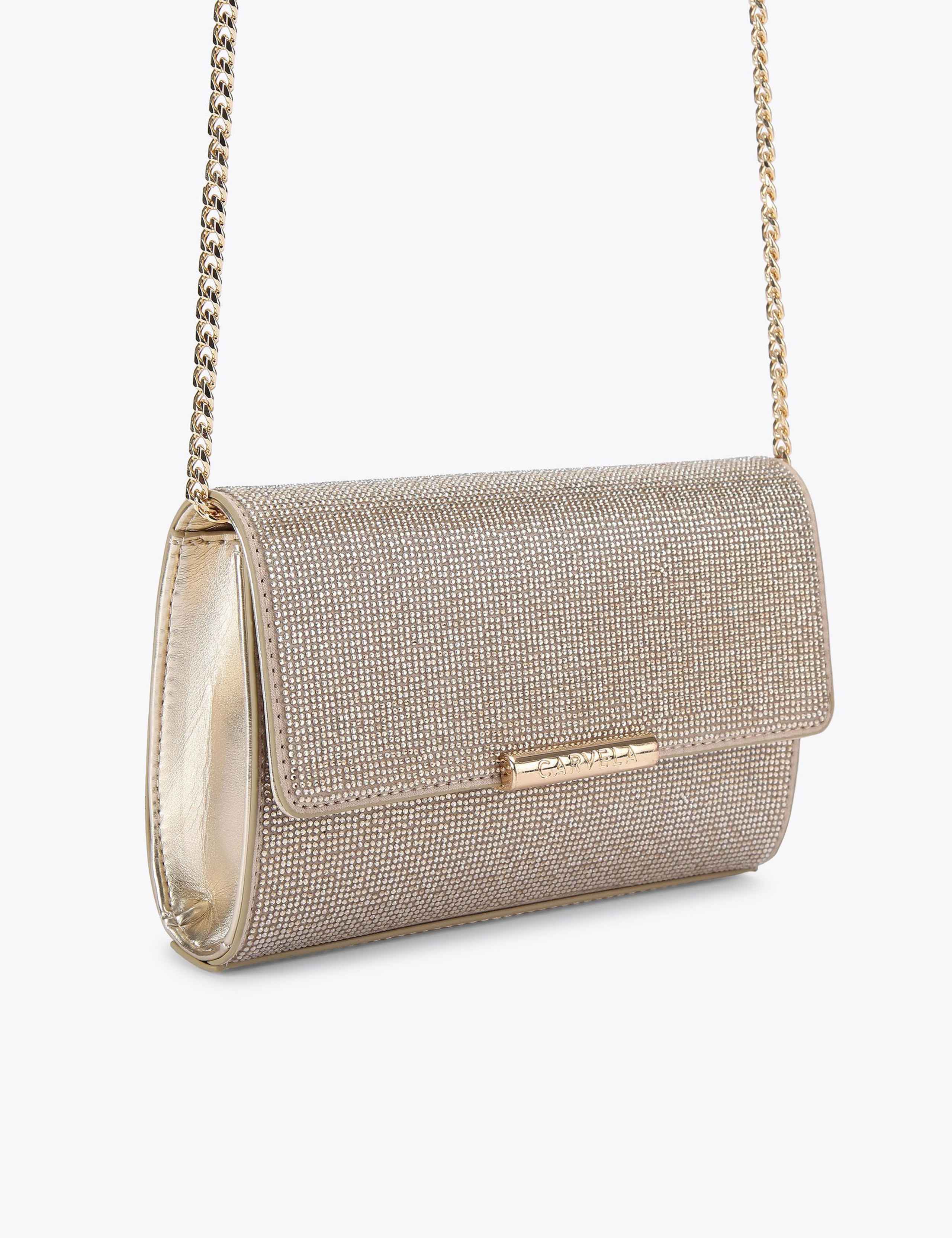 Embellished Clutch Bag 5 of 5