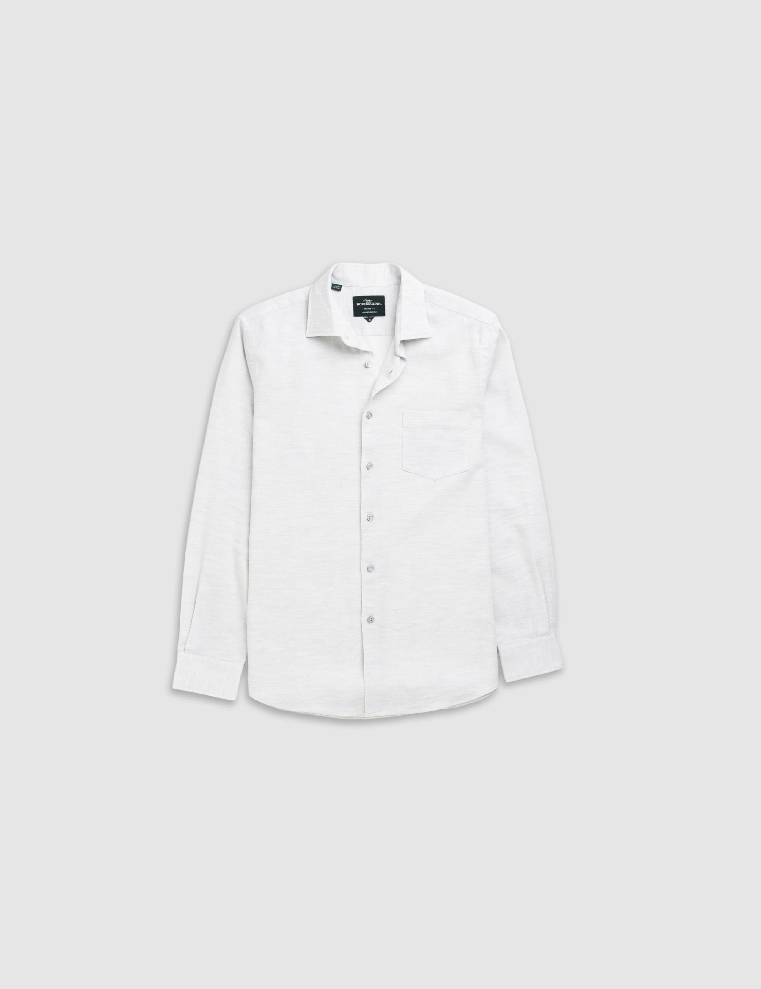 Slim Fit Pure Cotton Oxford Shirt 2 of 6