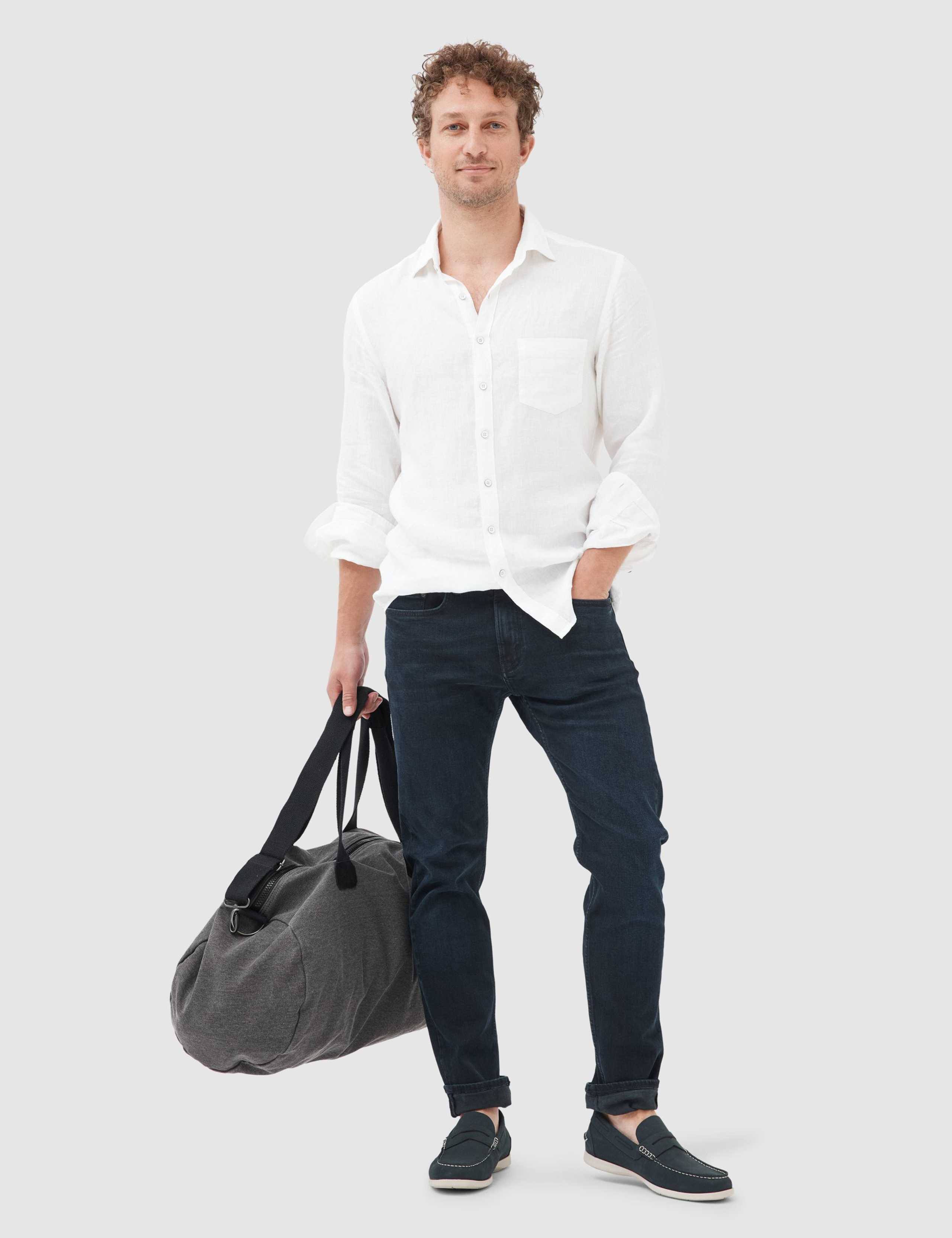 Straight Fit Jeans 6 of 8