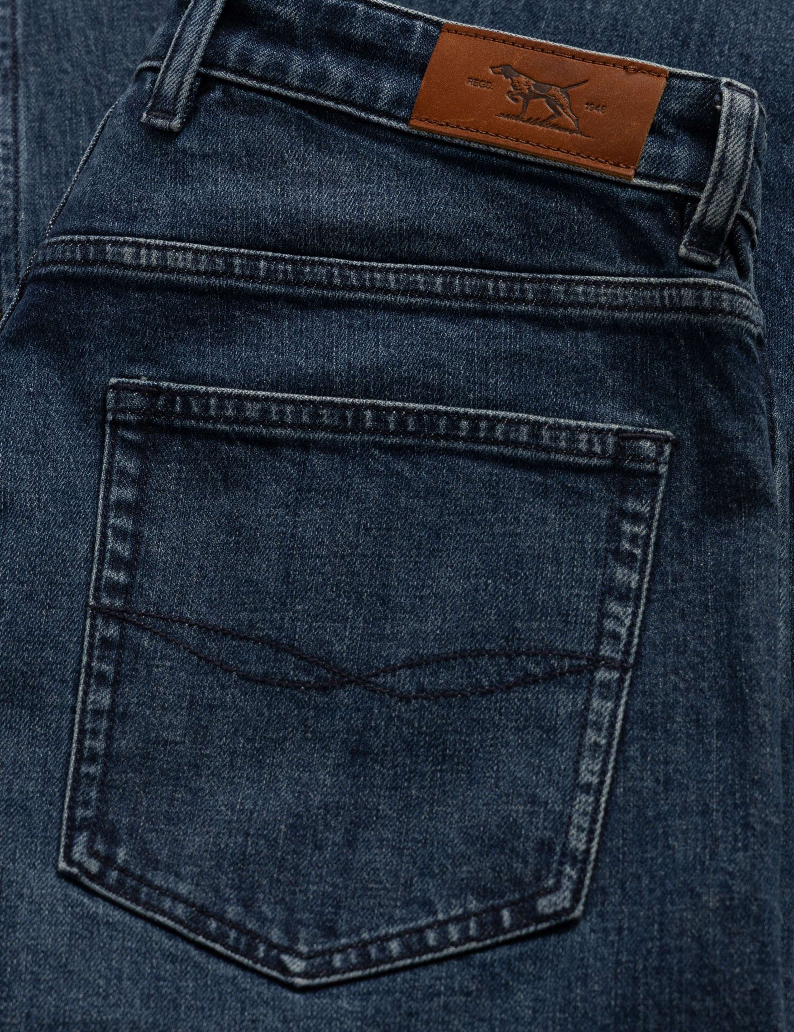 Straight Fit Jeans 2 of 7