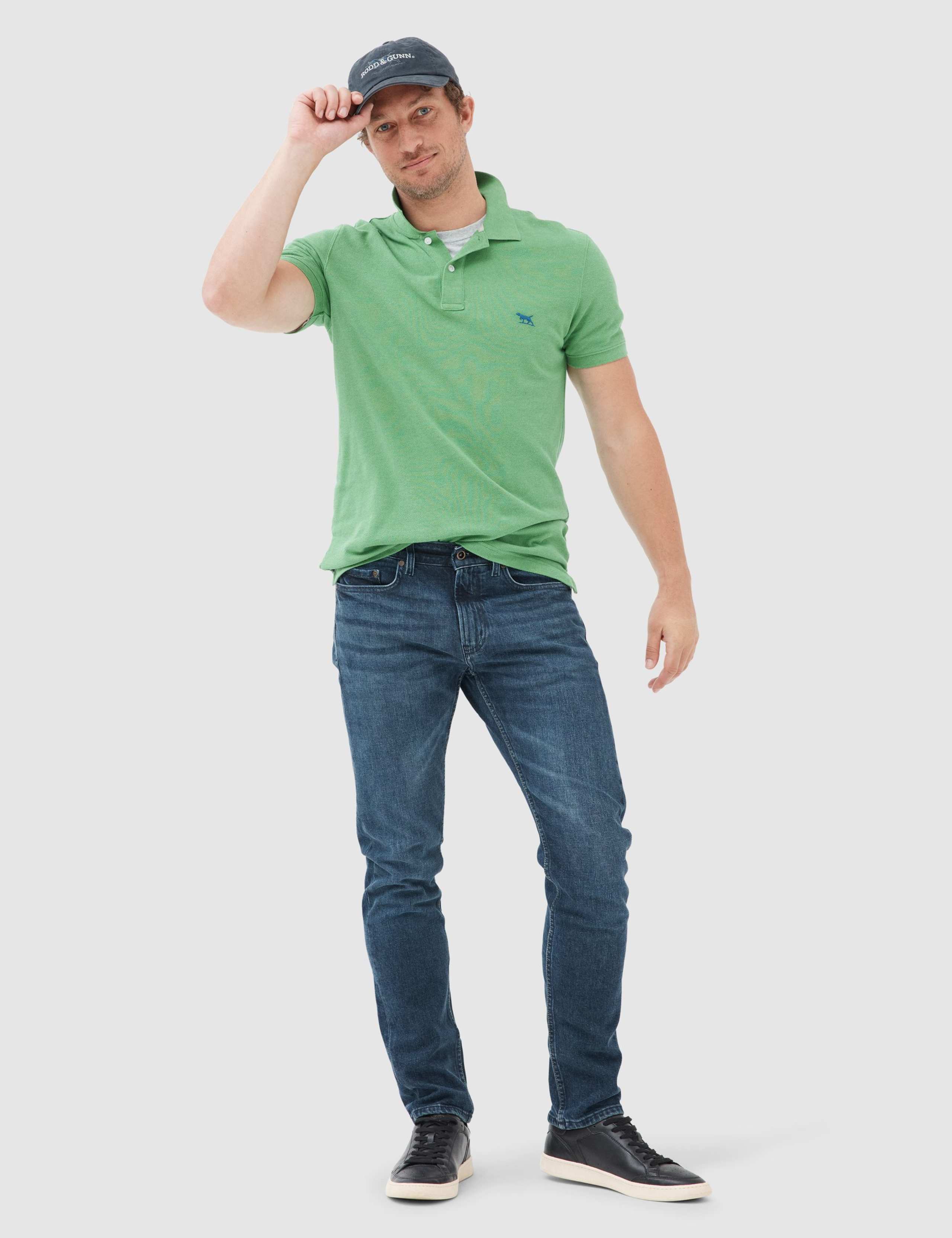 Straight Fit Jeans 7 of 7