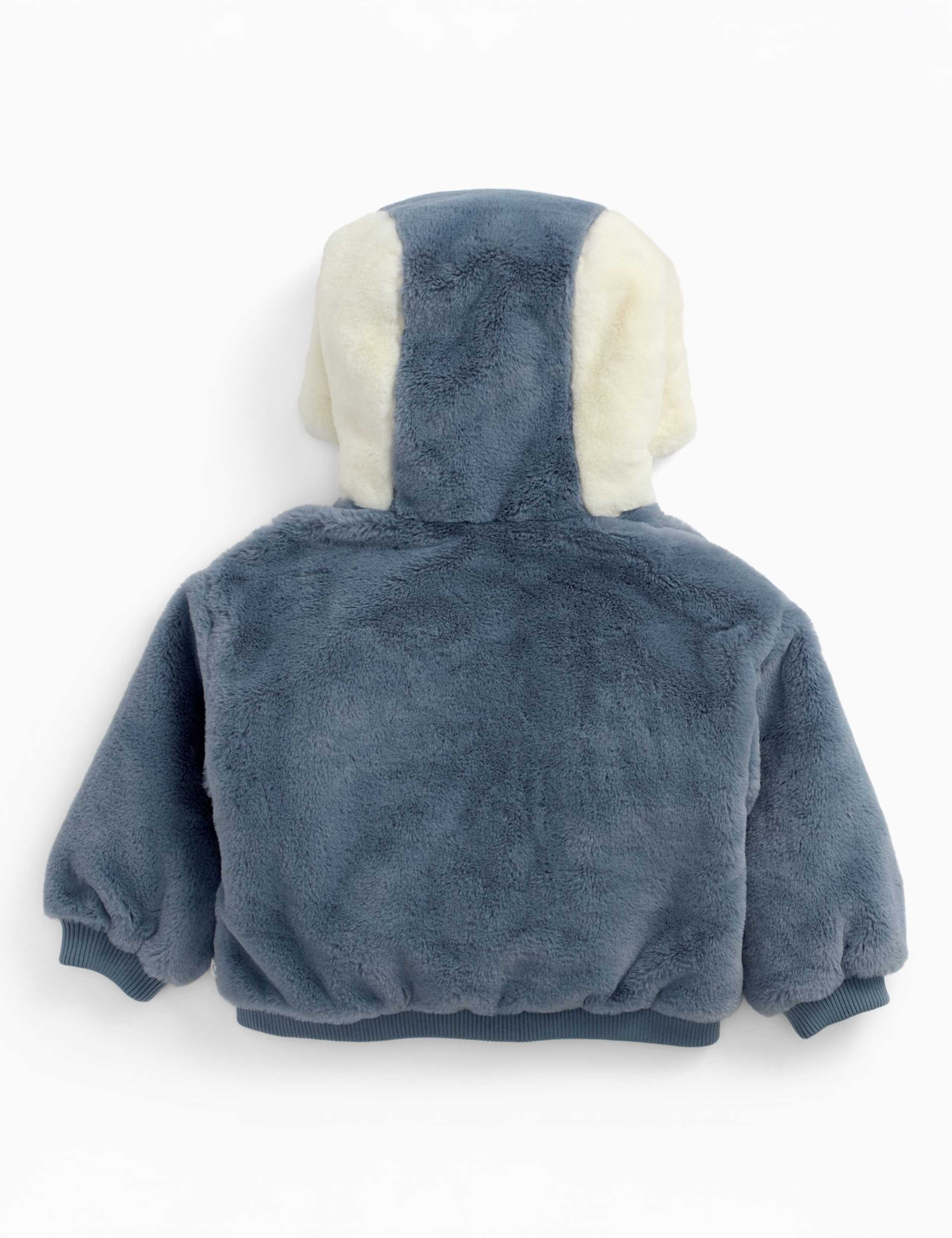 Hooded Jacket (0-4 Yrs) 3 of 4