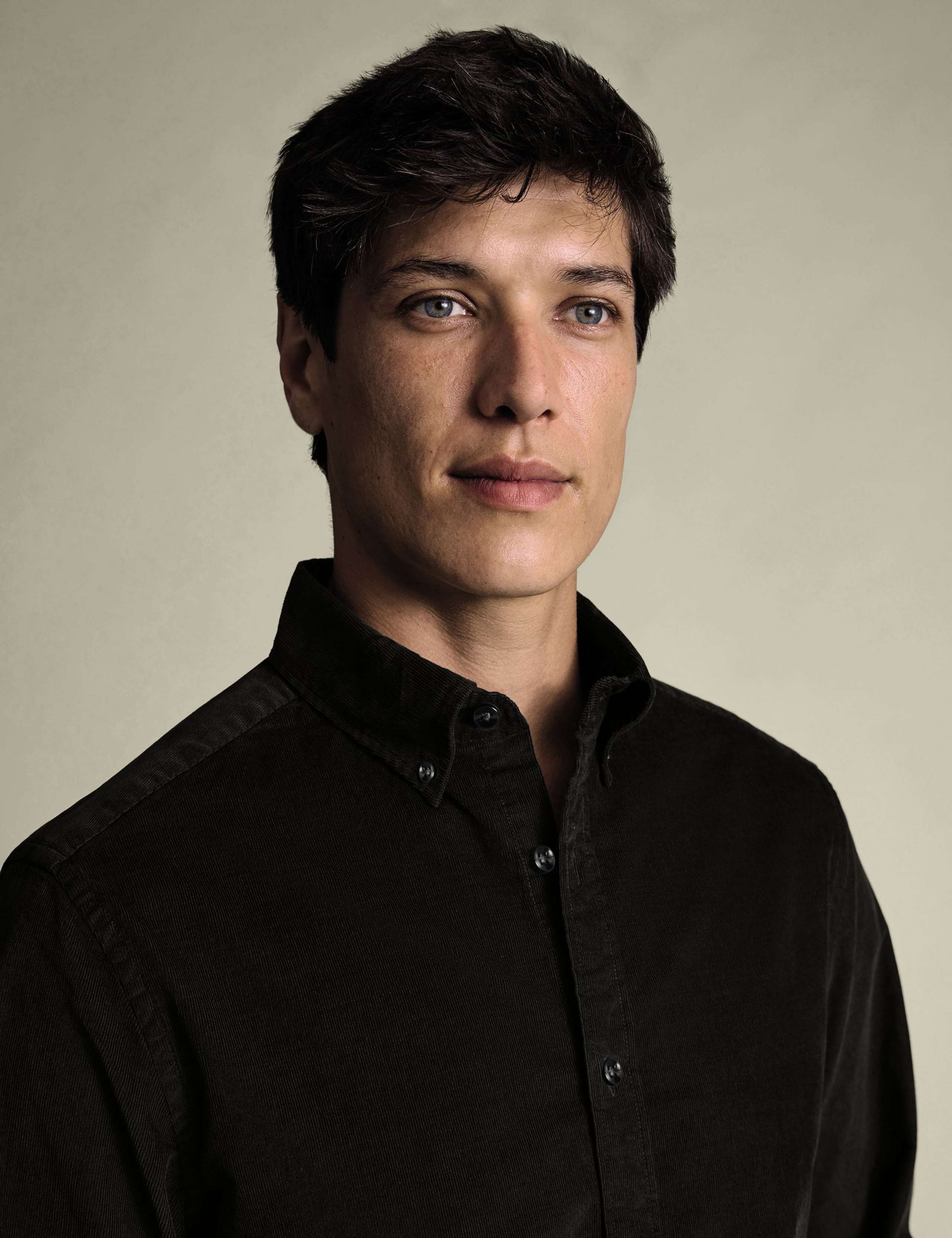 Slim Fit Corduroy Shirt 3 of 6