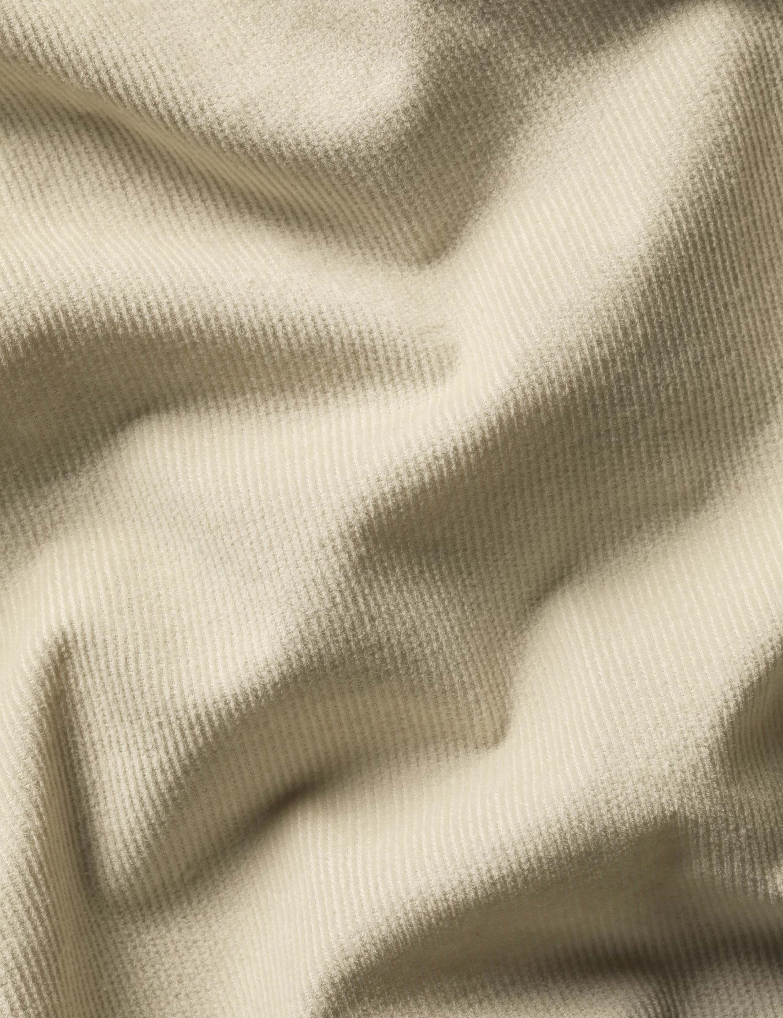 Slim Fit Corduroy Shirt 6 of 6