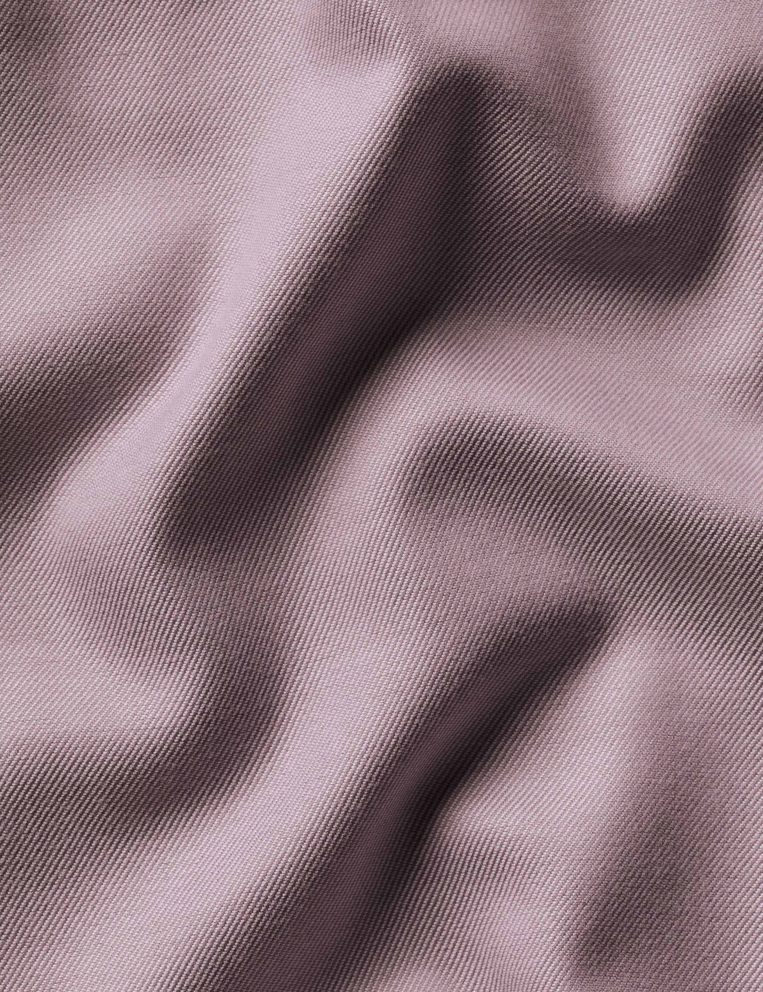 Slim Fit Non Iron Pure Cotton Twill Shirt 7 of 7