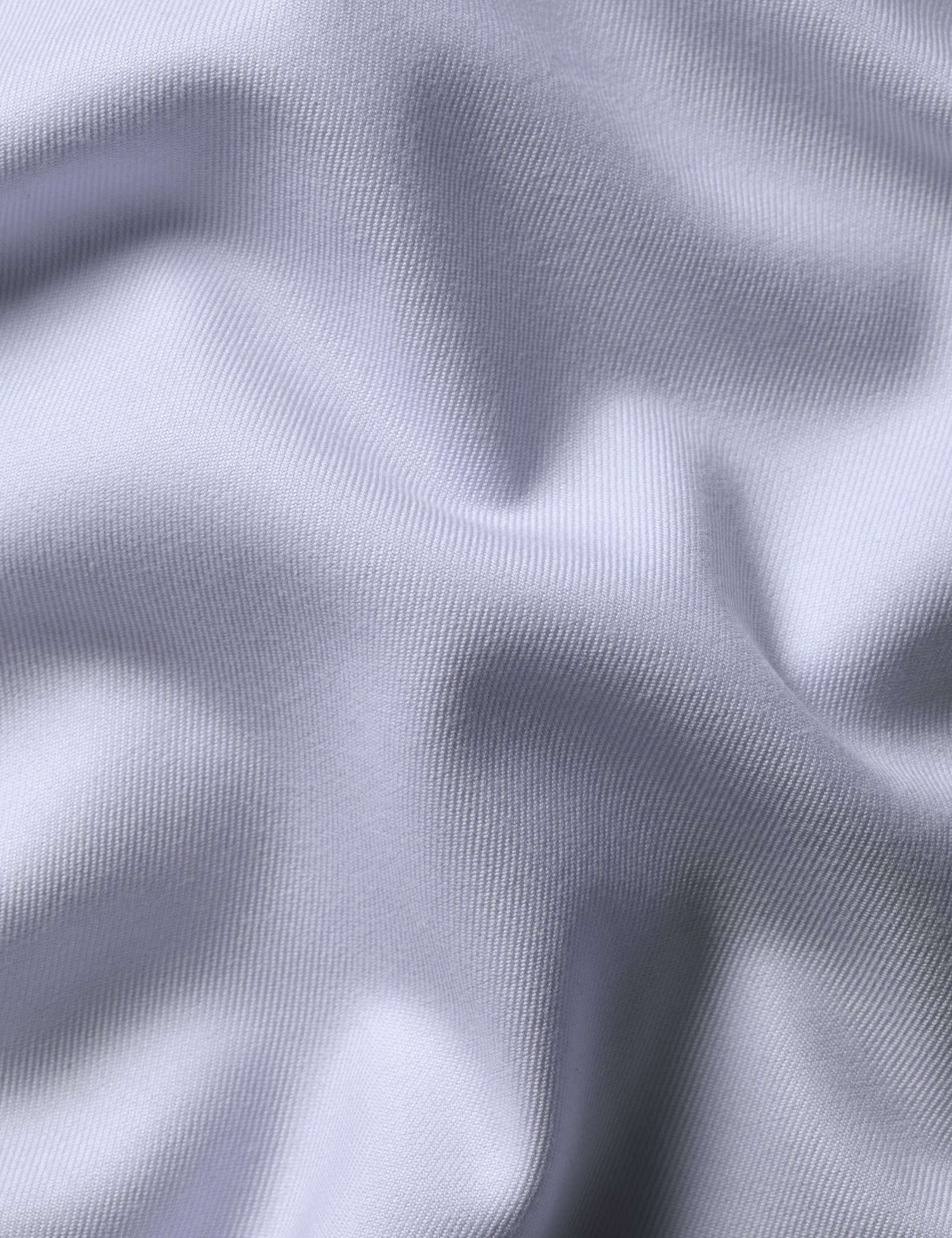 Slim Fit Non Iron Pure Cotton Twill Shirt 7 of 7