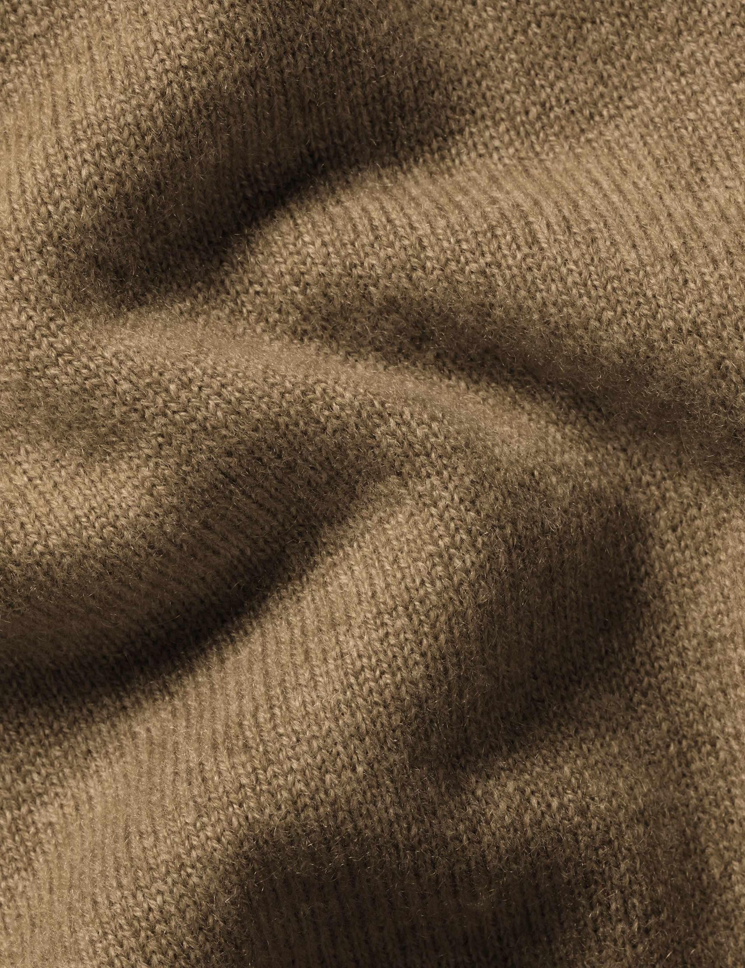 Pure Cashmere Half Zip Jumper 5 of 5