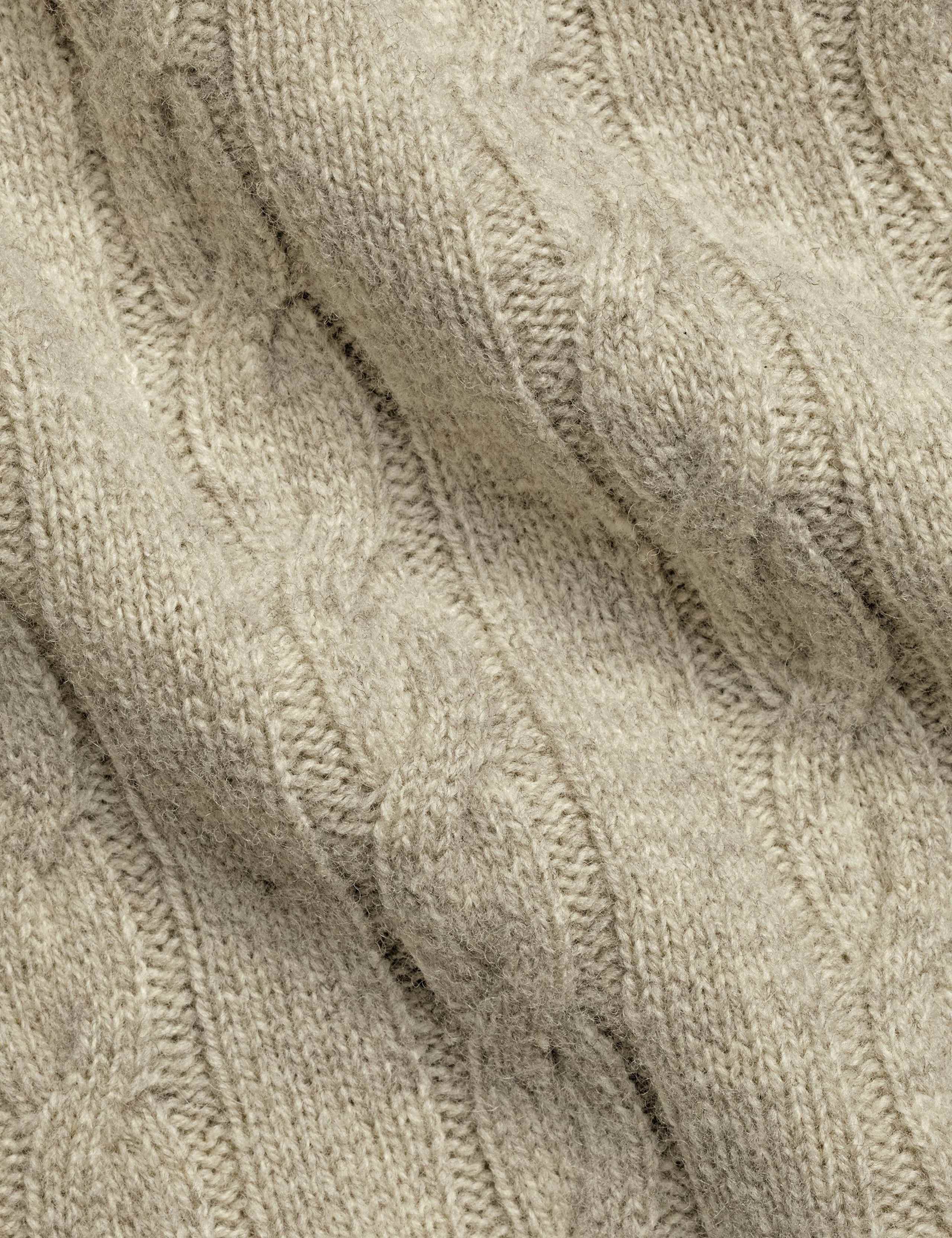 Pure Merino Wool Crew Neck Jumper 5 of 5