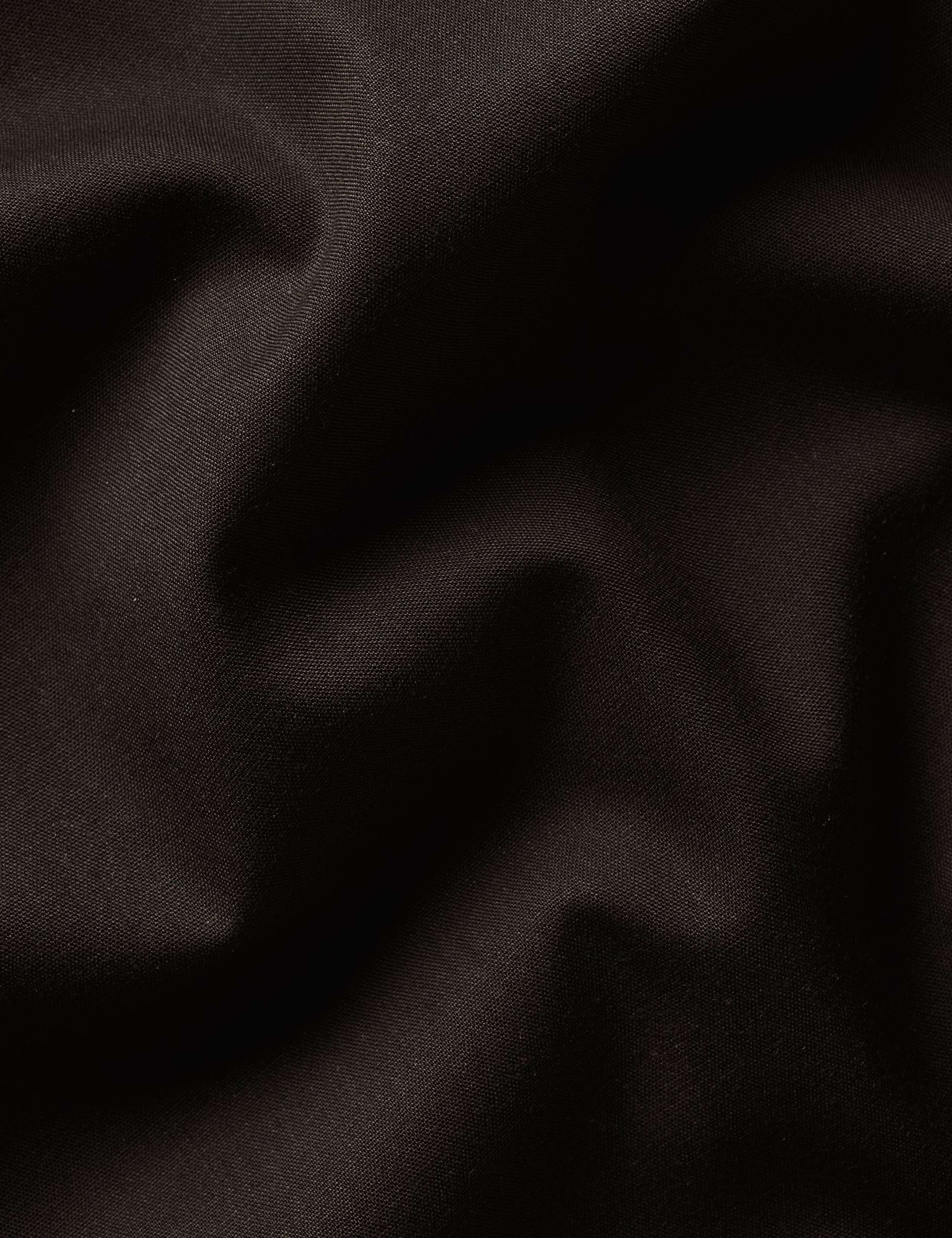 Slim Fit Non-Iron Pure Cotton Poplin Stretch Shirt 3 of 3